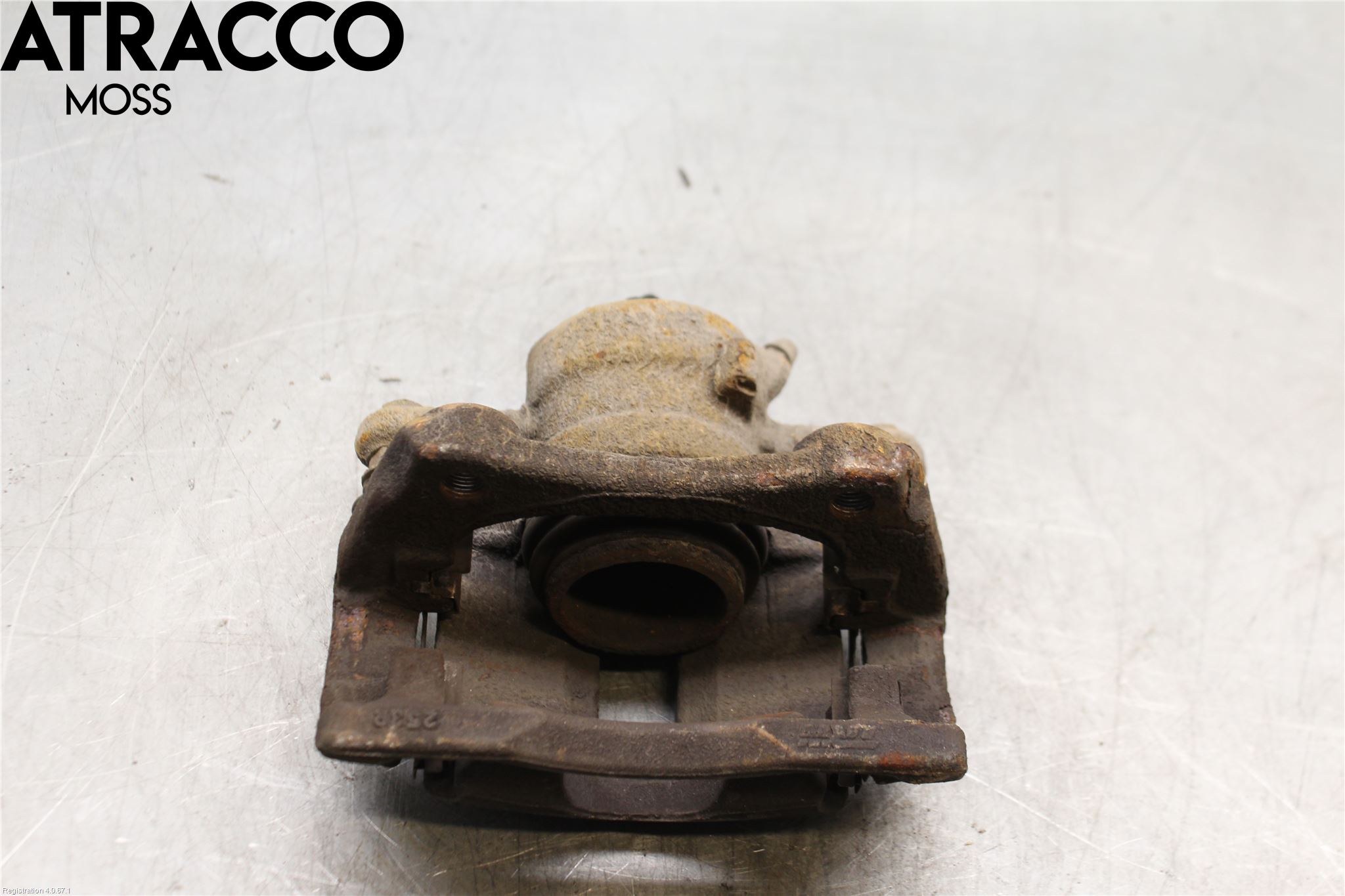 Renault CAPTUR 13-19 Bremsecaliper Foran Høyre