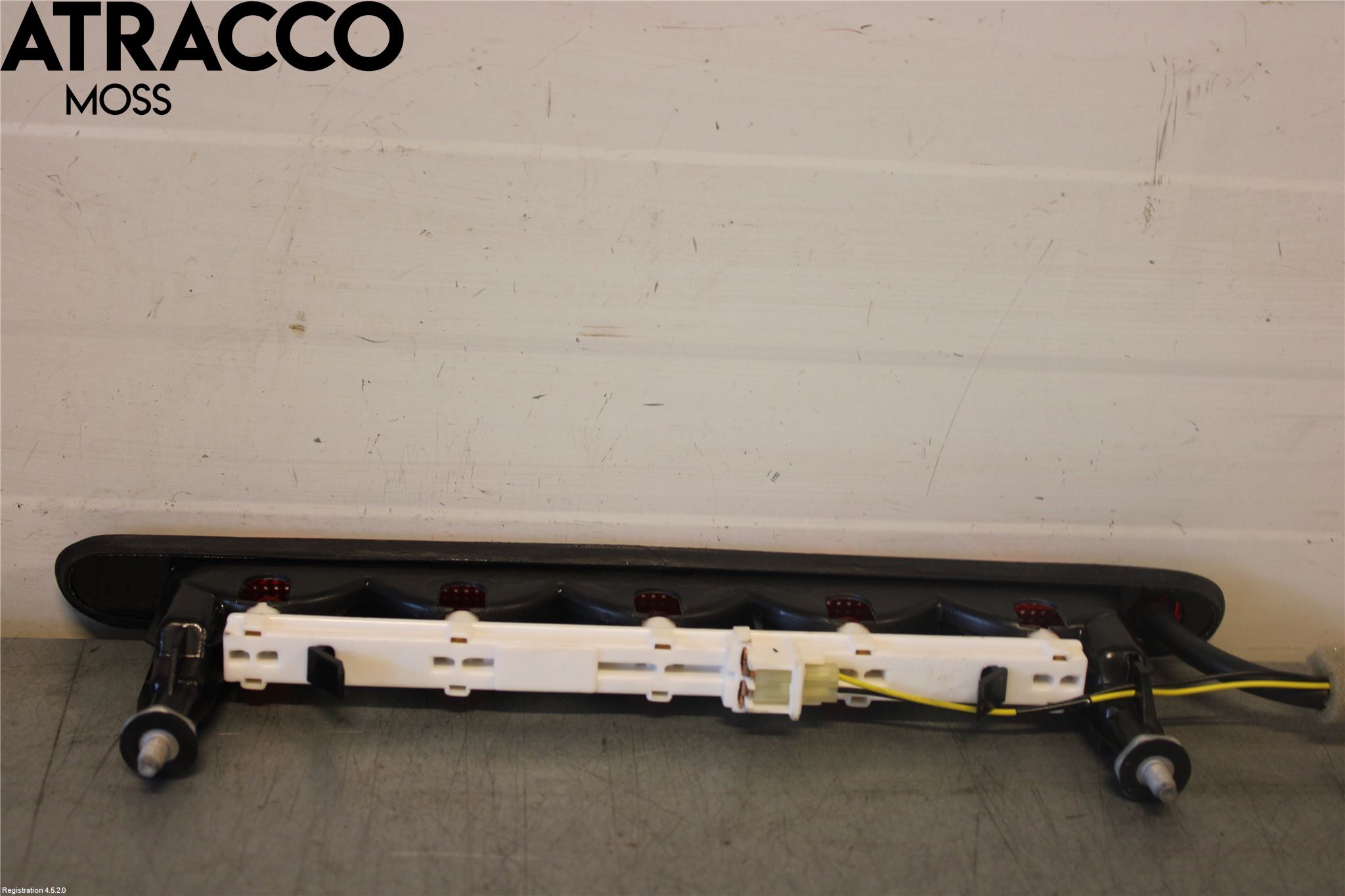 Suzuki SX4 S-CROSS 14-21 Bremselys Bakrute