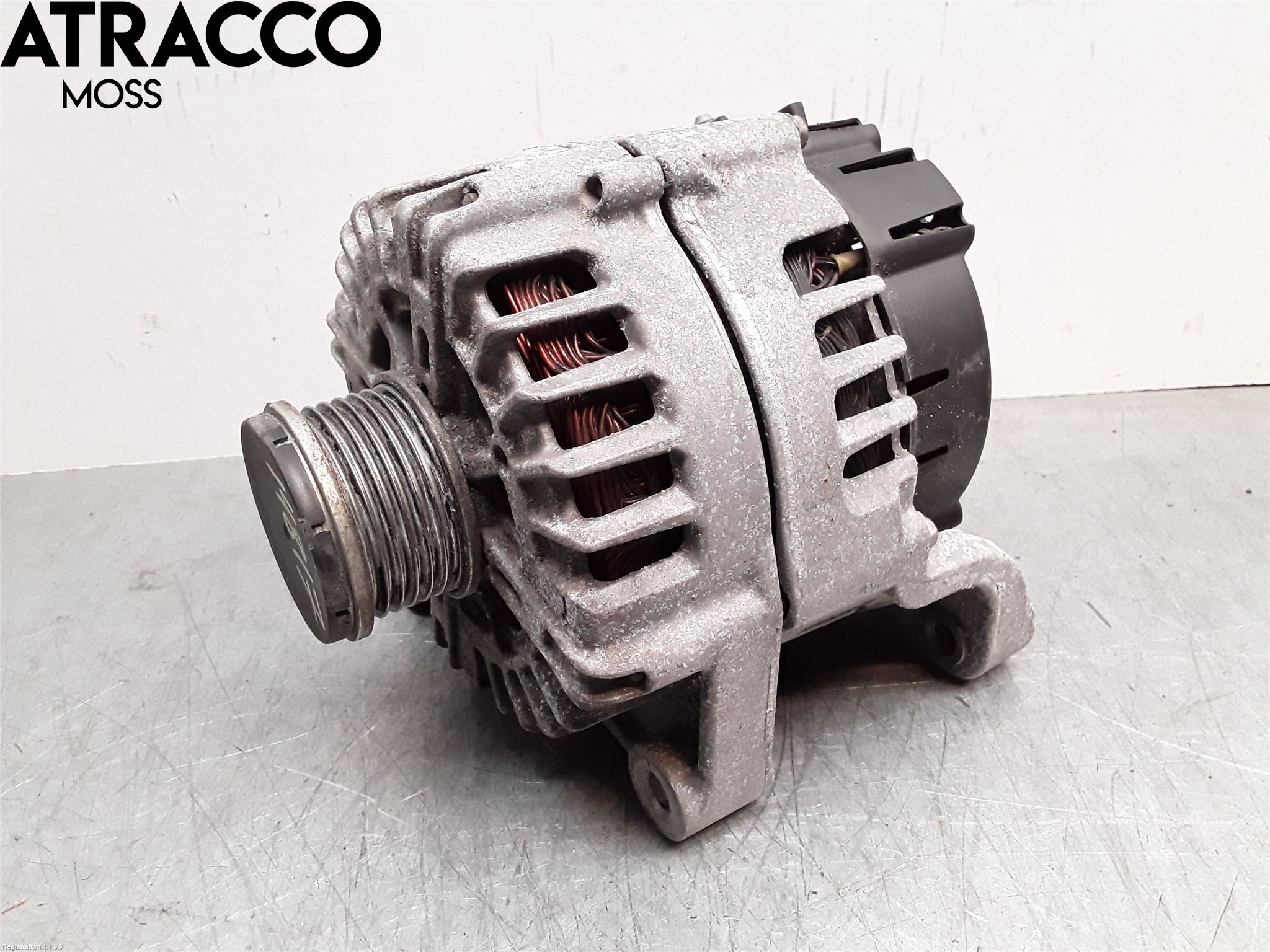 BMW 5 F10/F11/F18 09-17 Dynamo