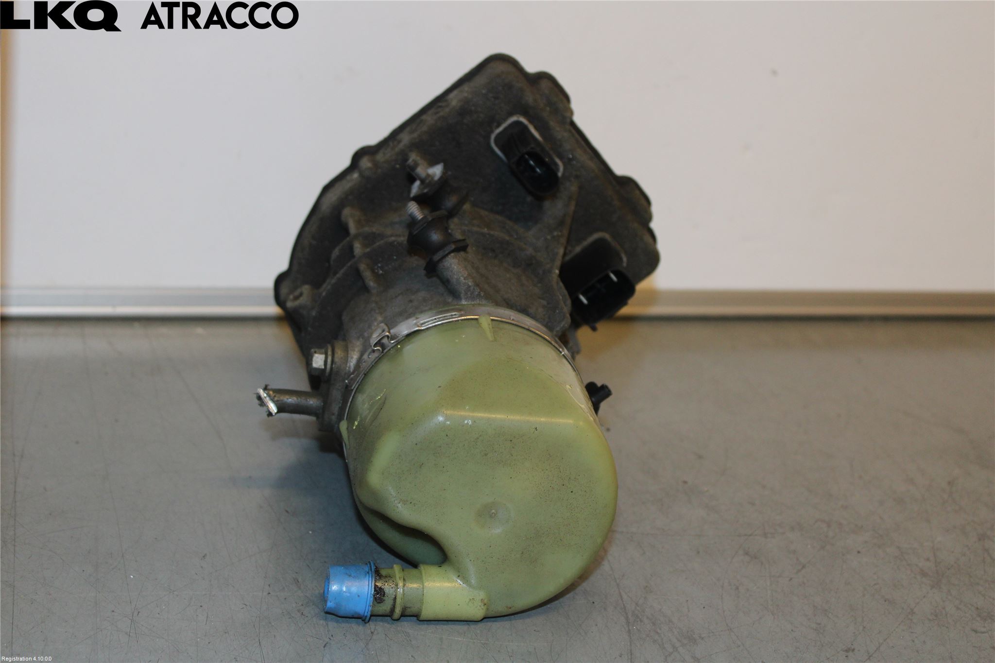 Volvo V60 11-13 Servostyring Eletrisk Pumpe