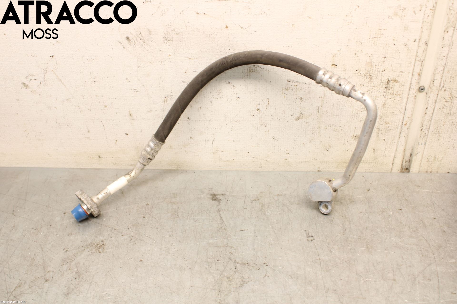 Volvo V40 12-19 Varme Ac Slange - Rør