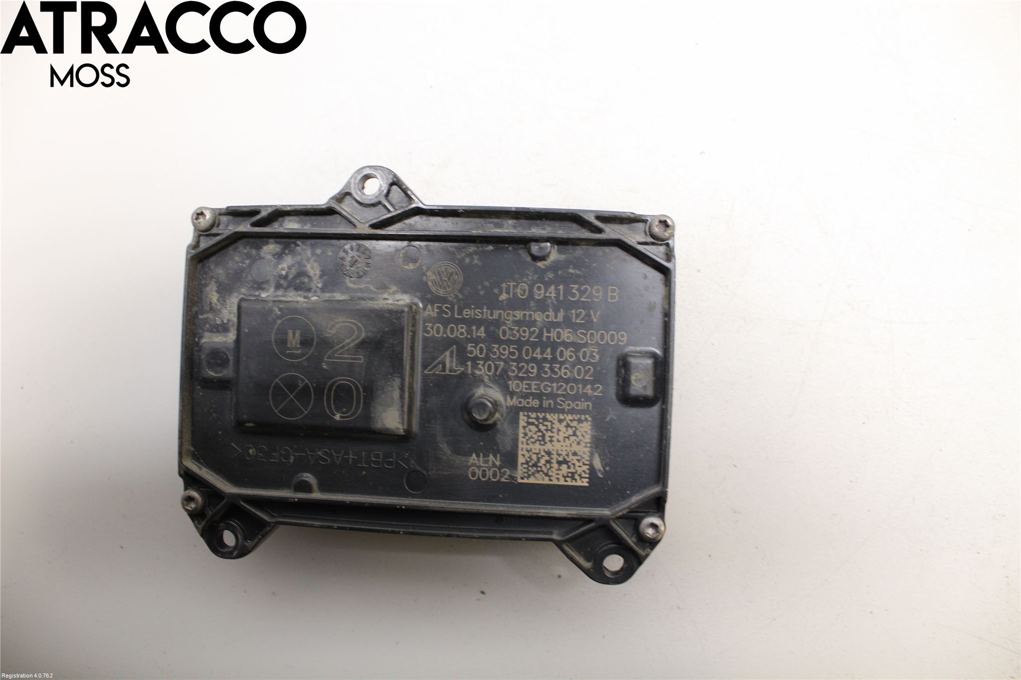 Skoda OCTAVIA (5E) 13-20 Styreenhet Xenon