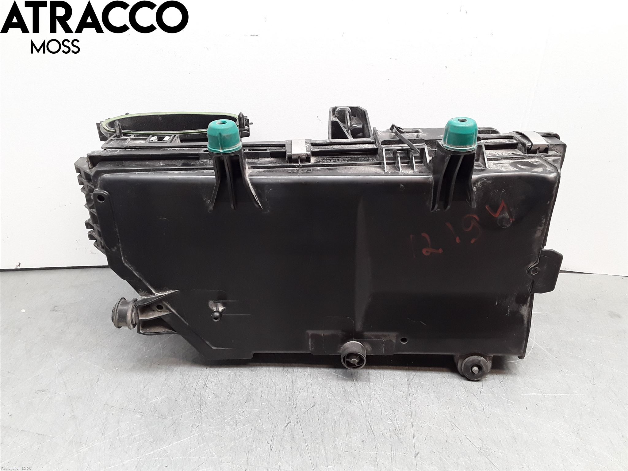 Mercedes-Benz MB C-KLASS (W205) 14-21 Luftfilter Boks