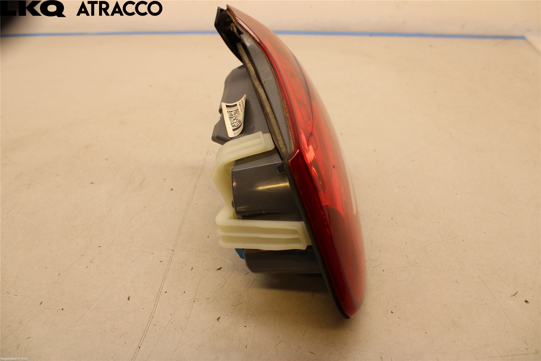 Mercedes-Benz MB C-KLASS (W205) 14-21 Baklykt Høyre  På Luke(Indre)