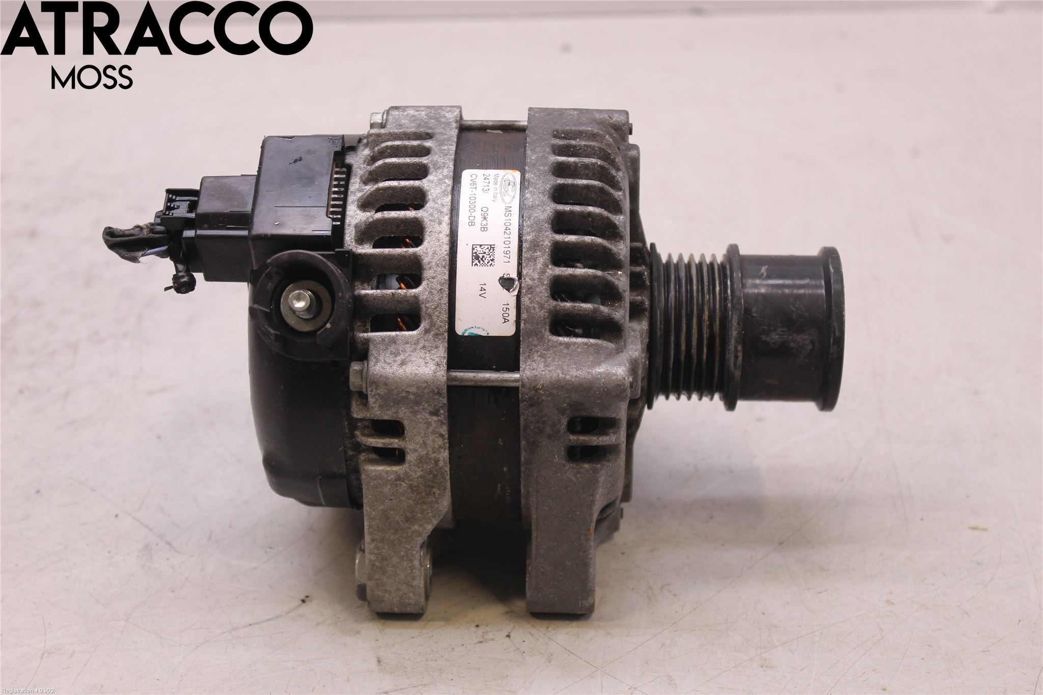 Ford FOCUS 11-14 Dynamo