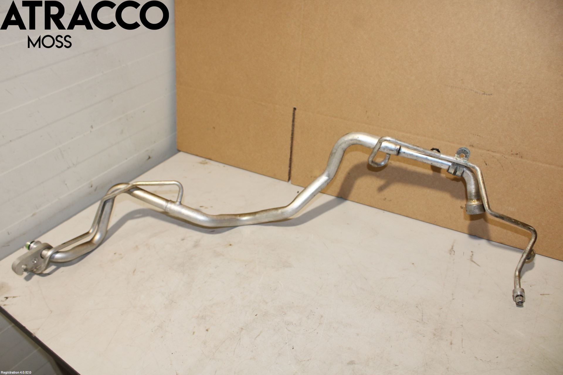 Nissan X-TRAIL 14-21 Varme Ac Slange - Rør