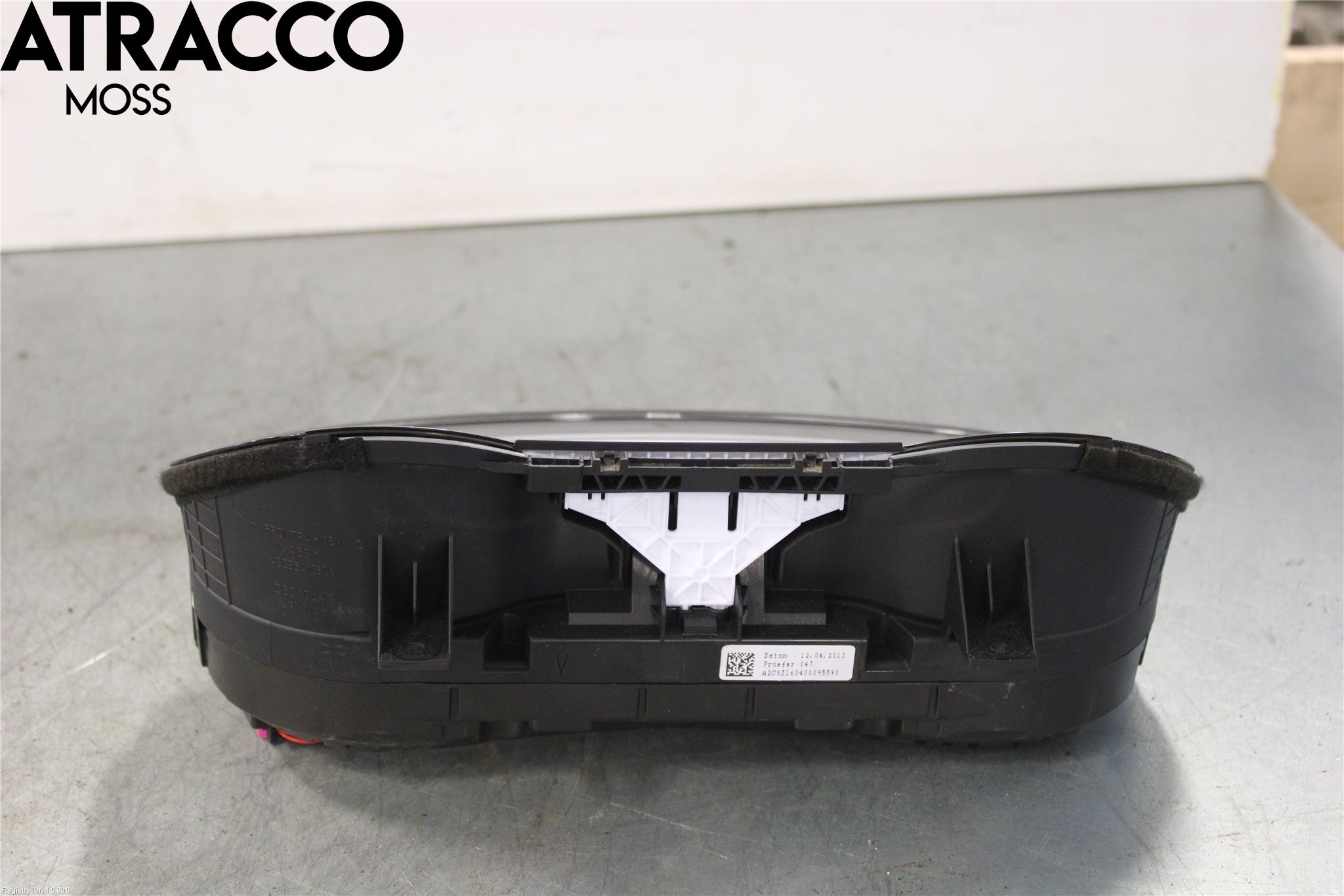 Audi A3/S3 8V 13-20 Instr Kombinert