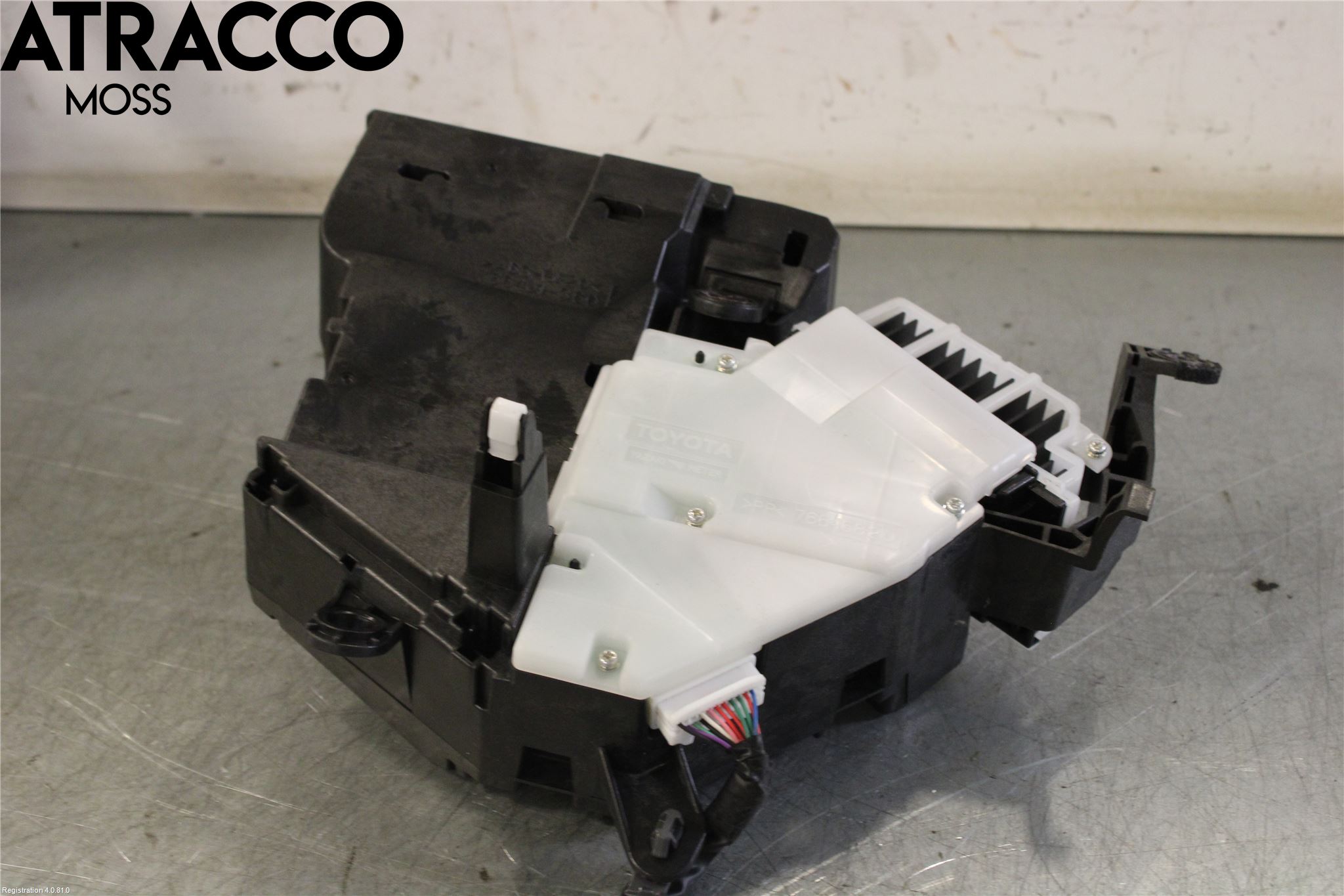 Toyota PRIUS ZVW30 09-20 Instr Kombinert