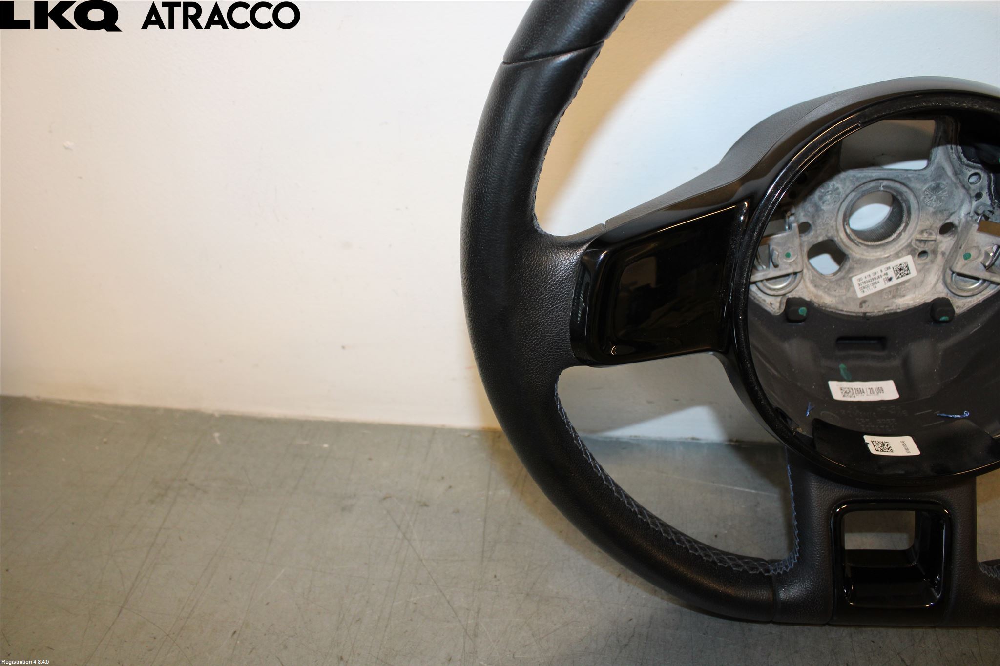 Volkswagen VW UP! / E-UP! Ratt