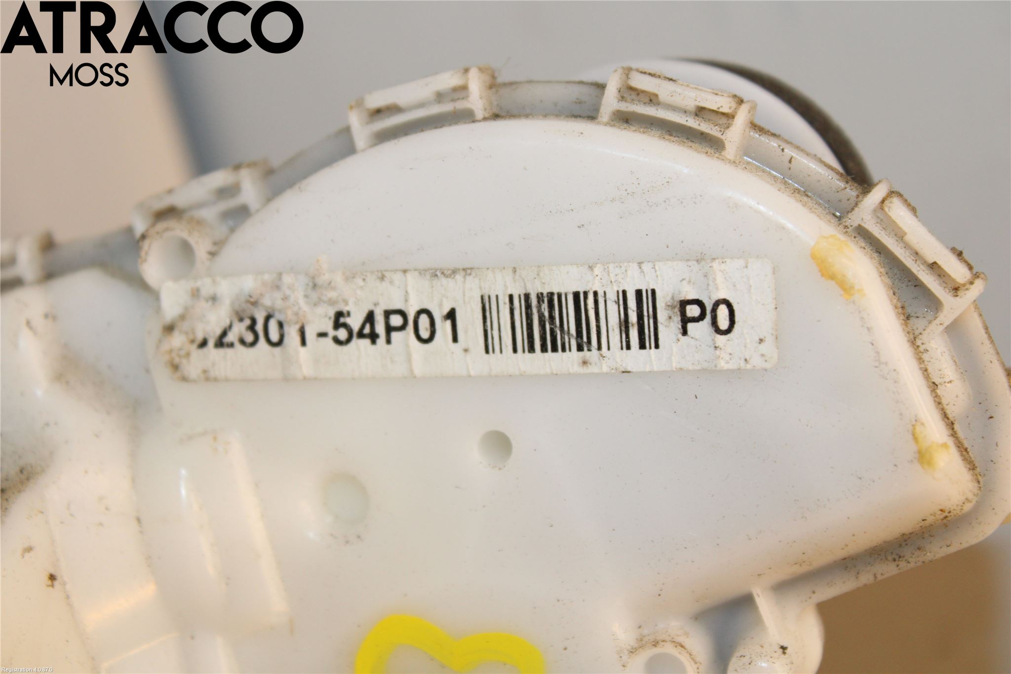 Suzuki VITARA 15- Dørlås - Låsekasse