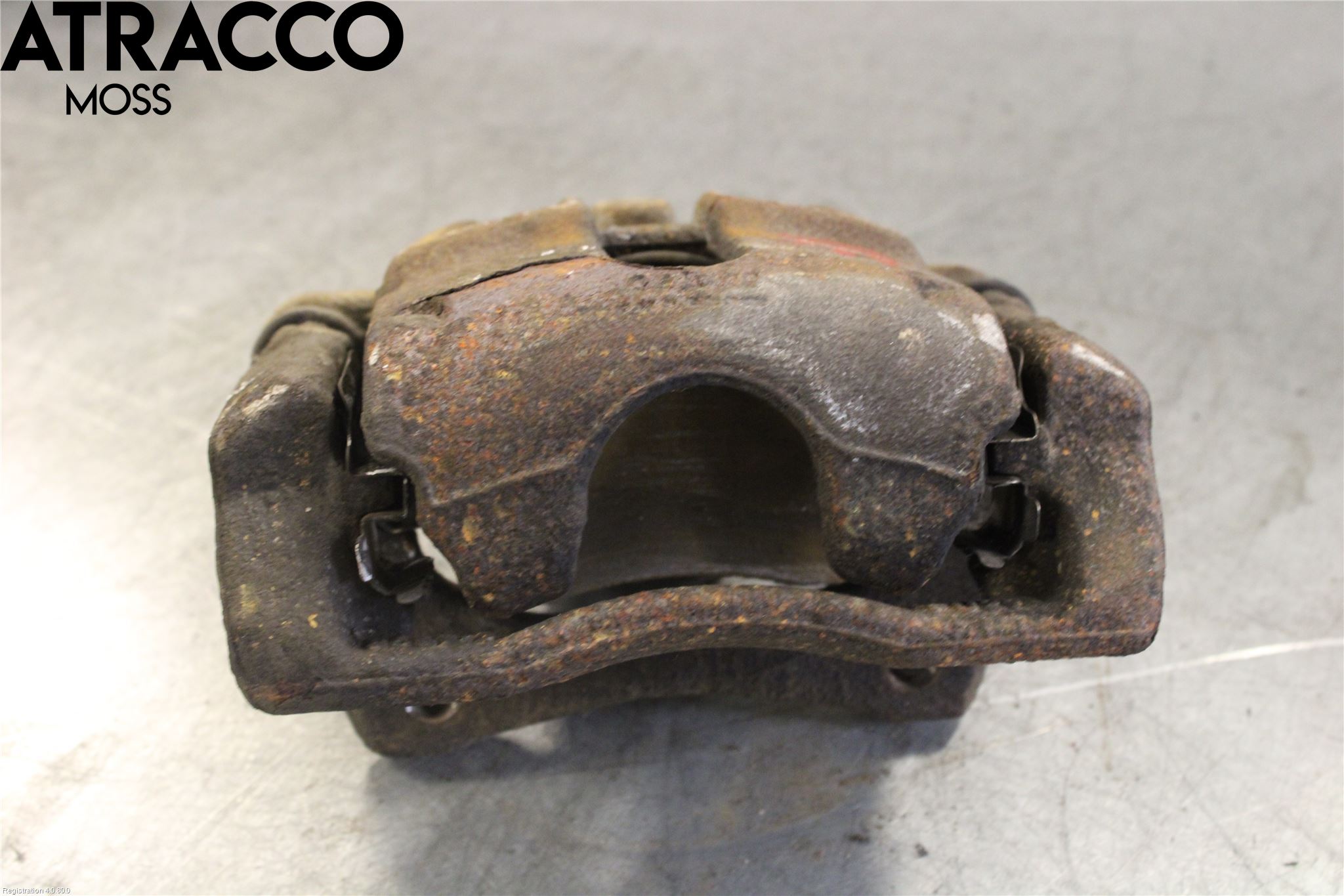 Renault ZOE/E-TECH 13- Bremsecaliper Foran Venstre