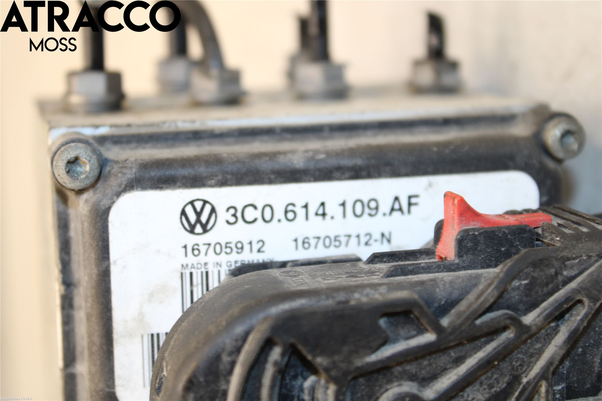 Volkswagen VW PASSAT 05-11 Abs Hydraulikkaggregat