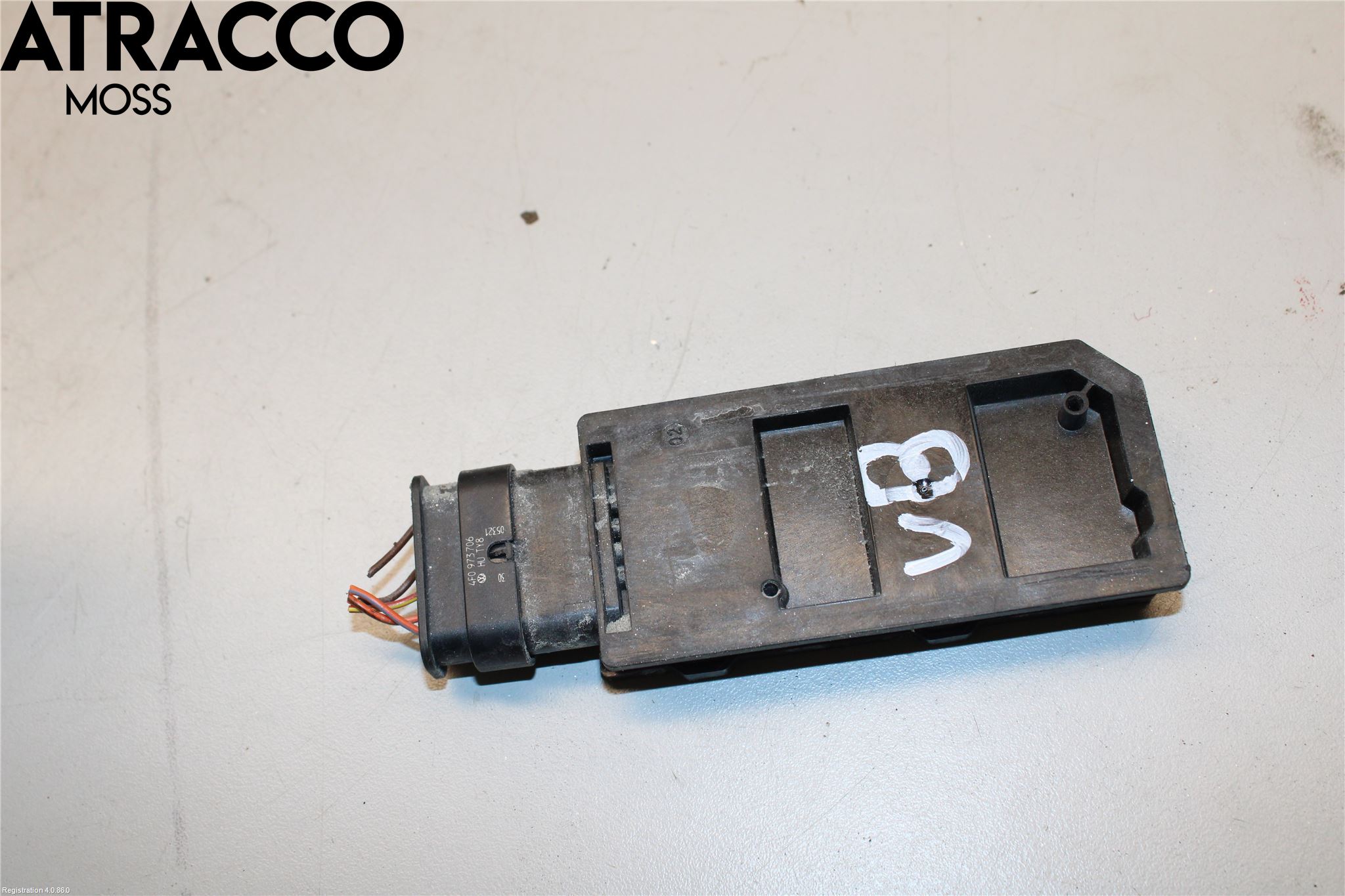 Skoda ENYAQ iV 21- Styreenhet Øvrig