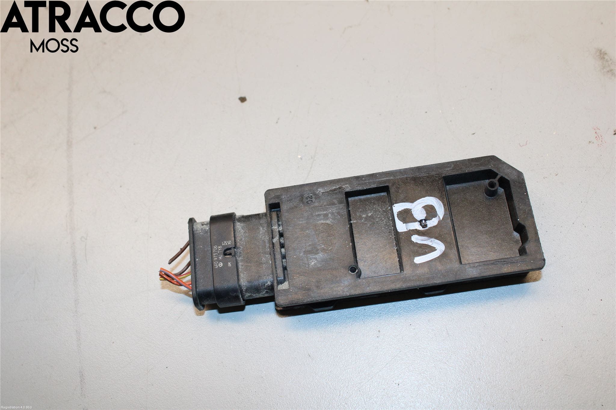 Skoda ENYAQ iV 21- Styreenhet Øvrig