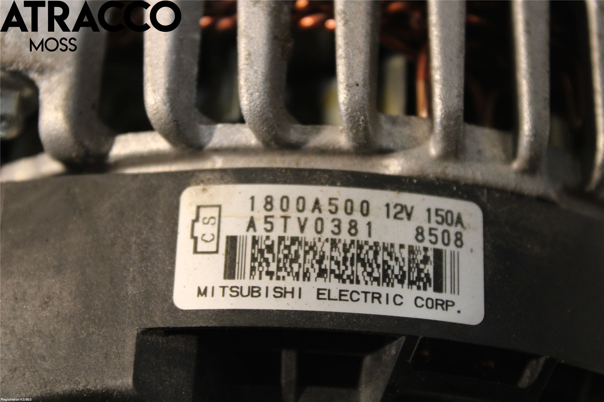 Mitsubishi ECLIPS CROSS Dynamo