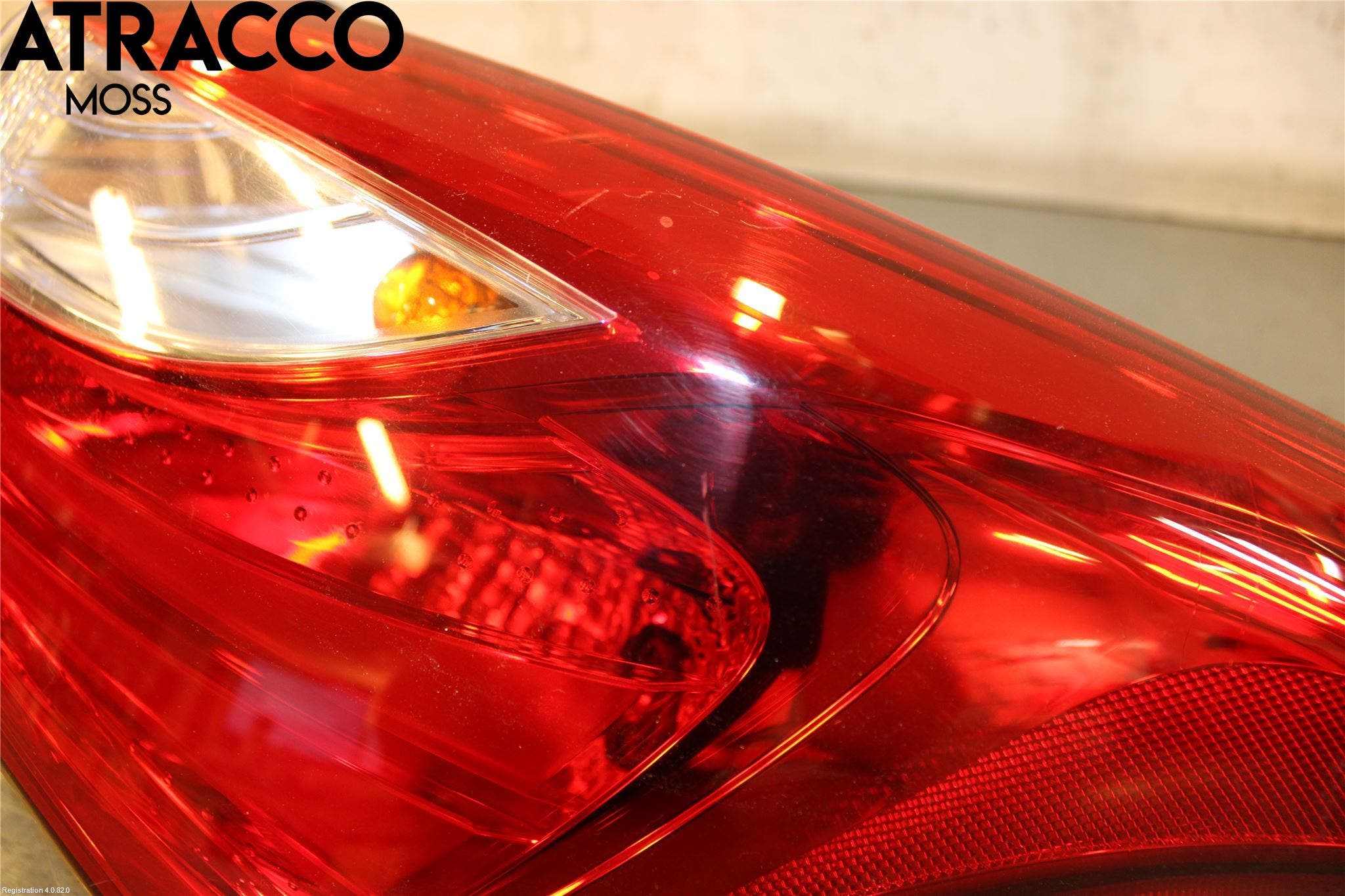 Hyundai i40 08-15 Baklykt Høyre