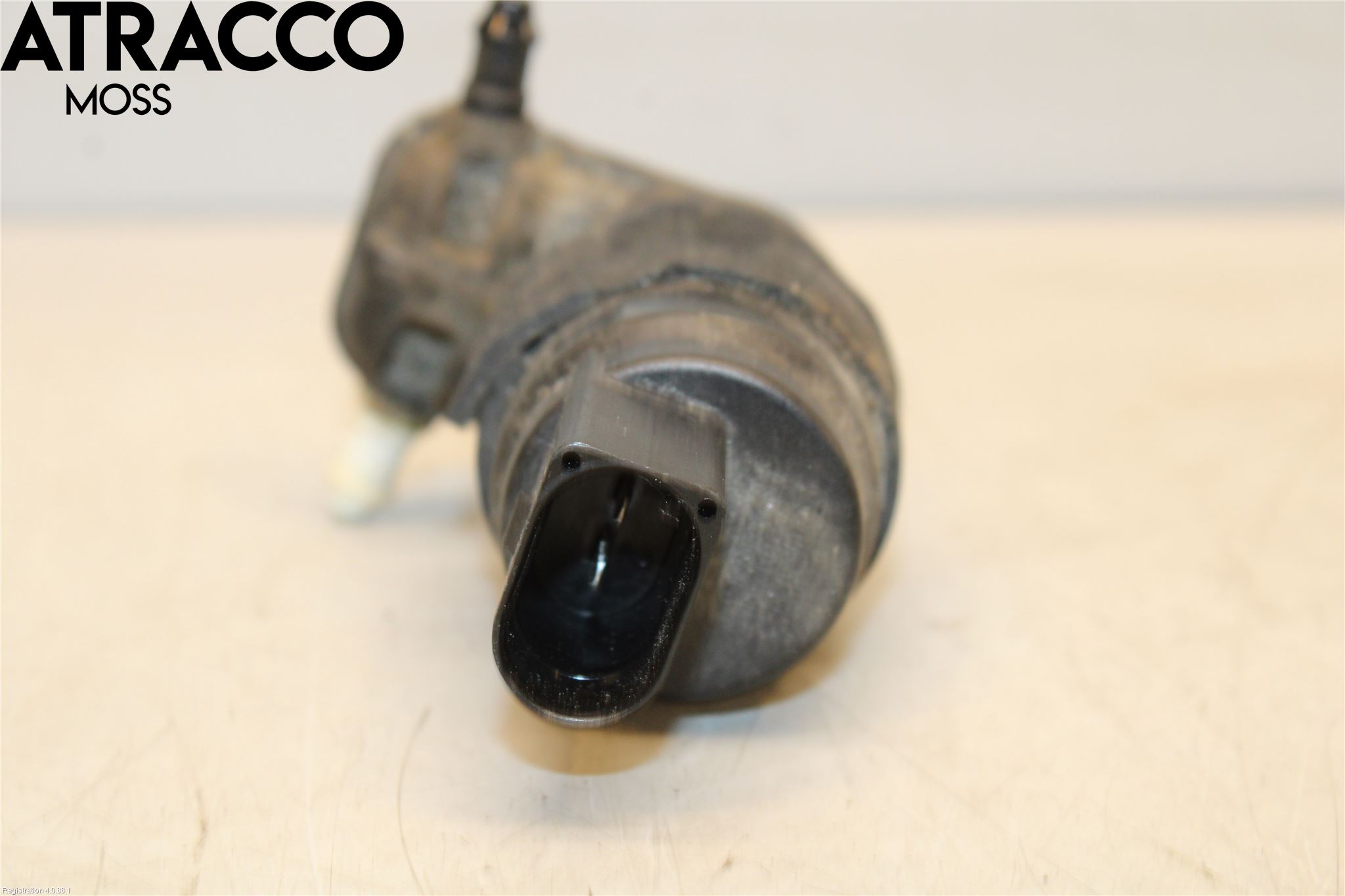 Audi A4/S4 08-11 Spylerpumpe Frontrute