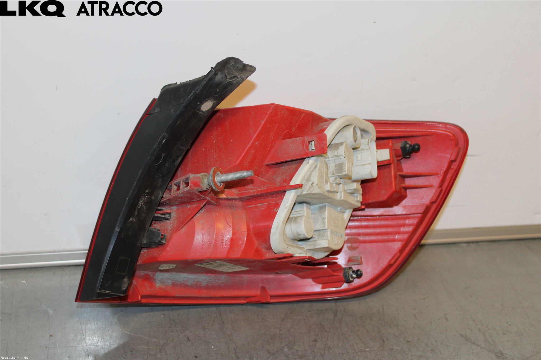 Audi A6/S6     05-11 Baklykt Venstre