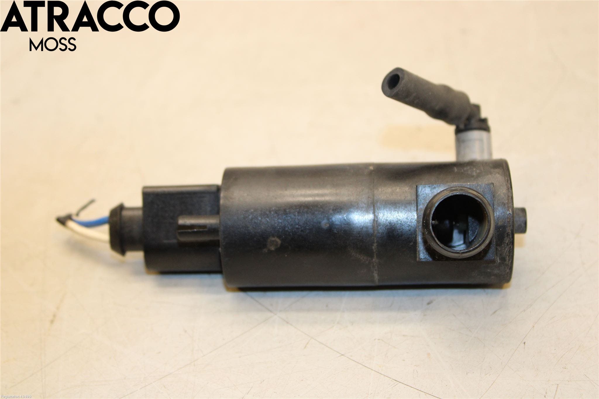 Toyota AURIS 13-19 Spylerpumpe Høytrykk