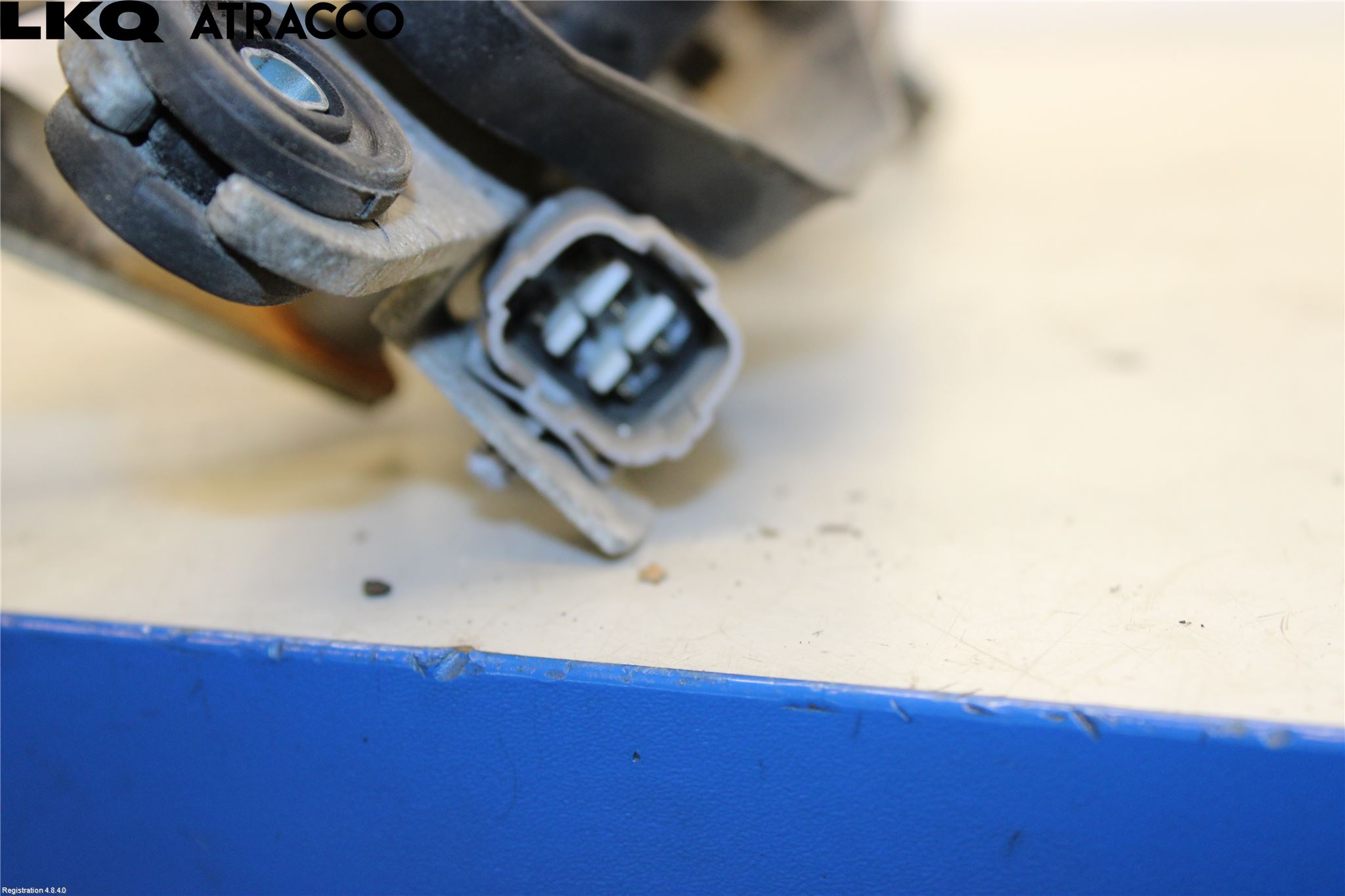 Suzuki ALTO 79-14 Viskermotor Frontrute