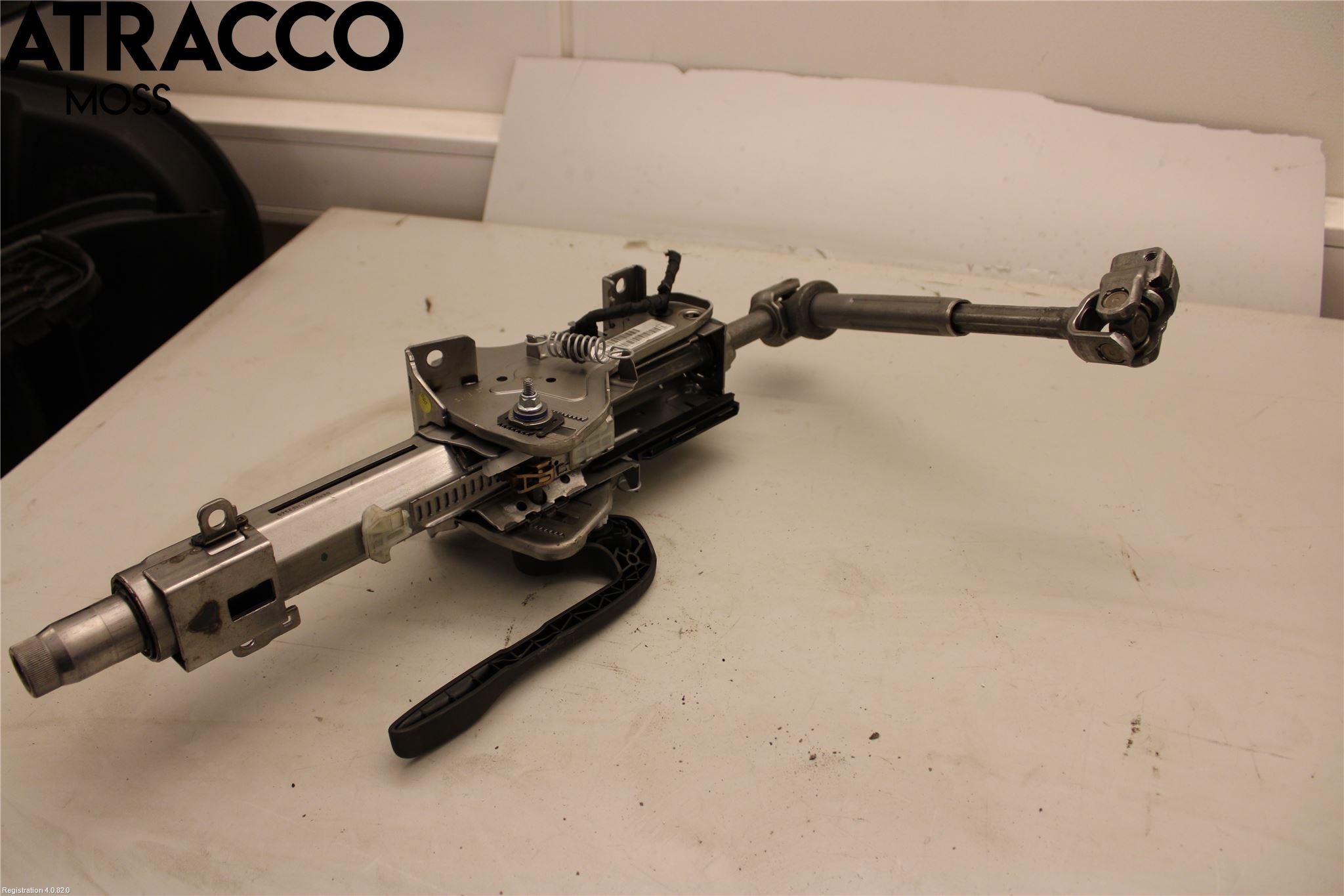 Volkswagen VW PASSAT 15-19 Rattakselaggregat Justerbart