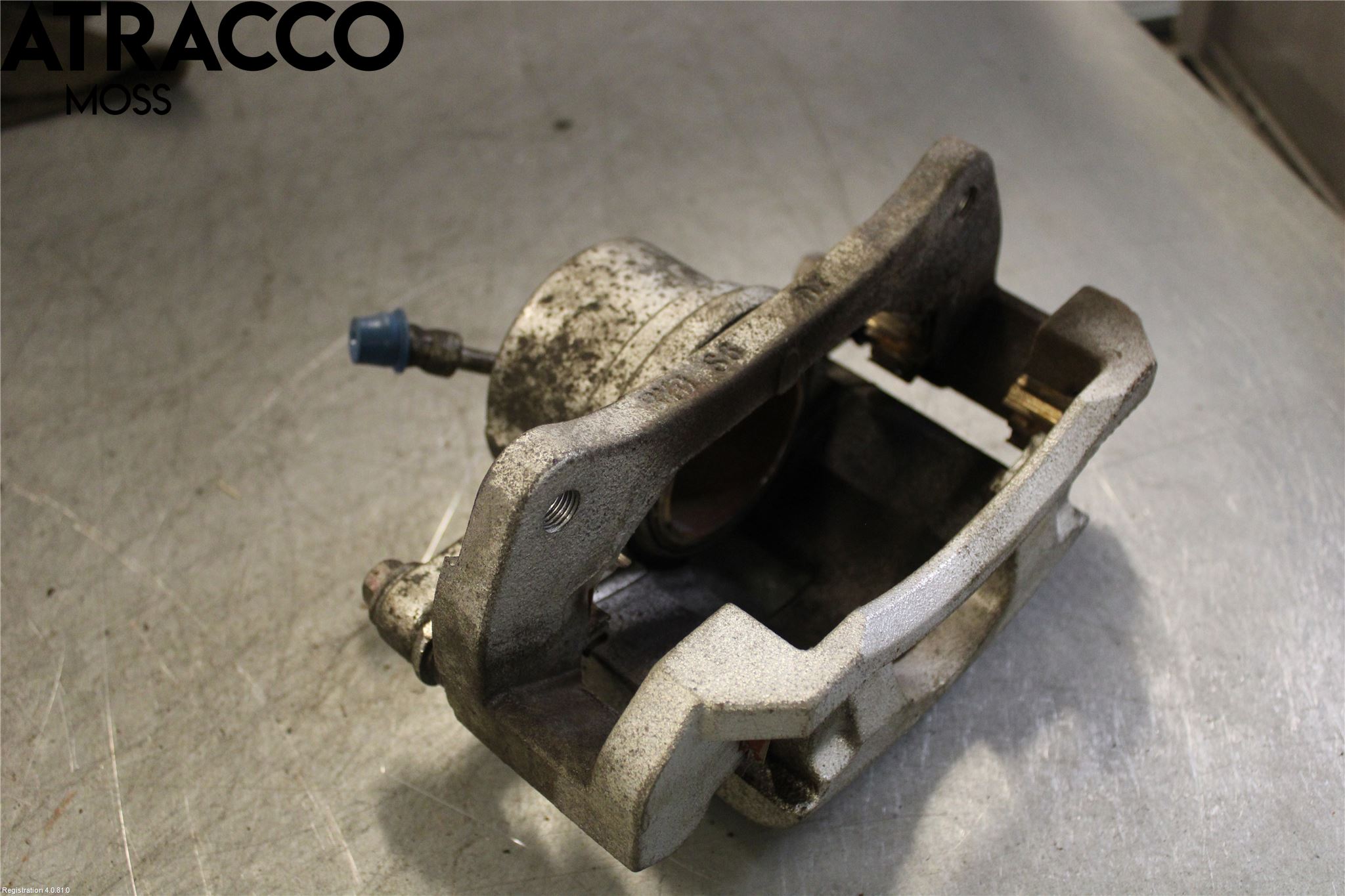 BYD ETP3 T3 22- Bremsecaliper Foran Venstre