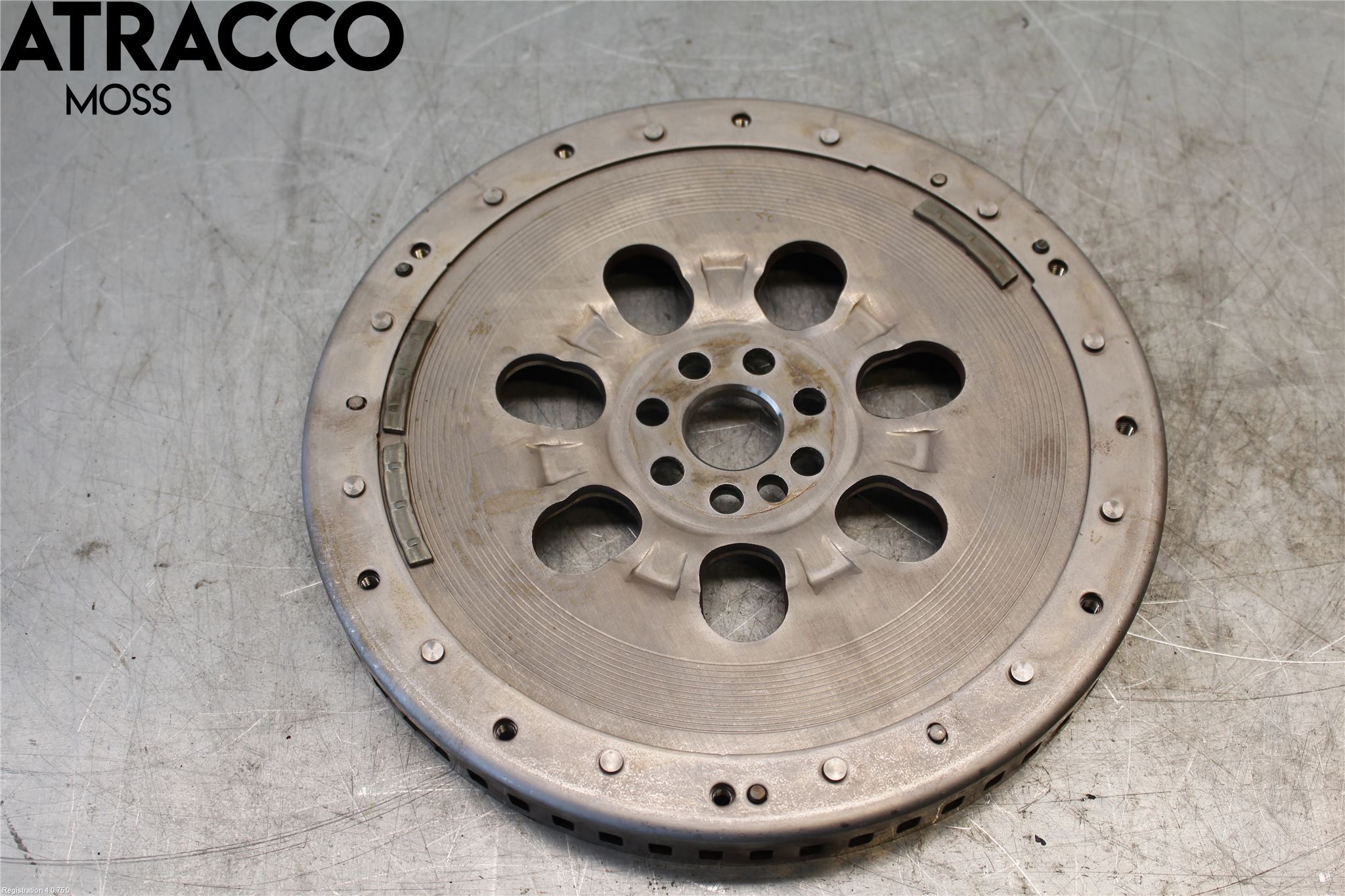 Kia NIRO (DE) 17-22 Svinghjul Automat