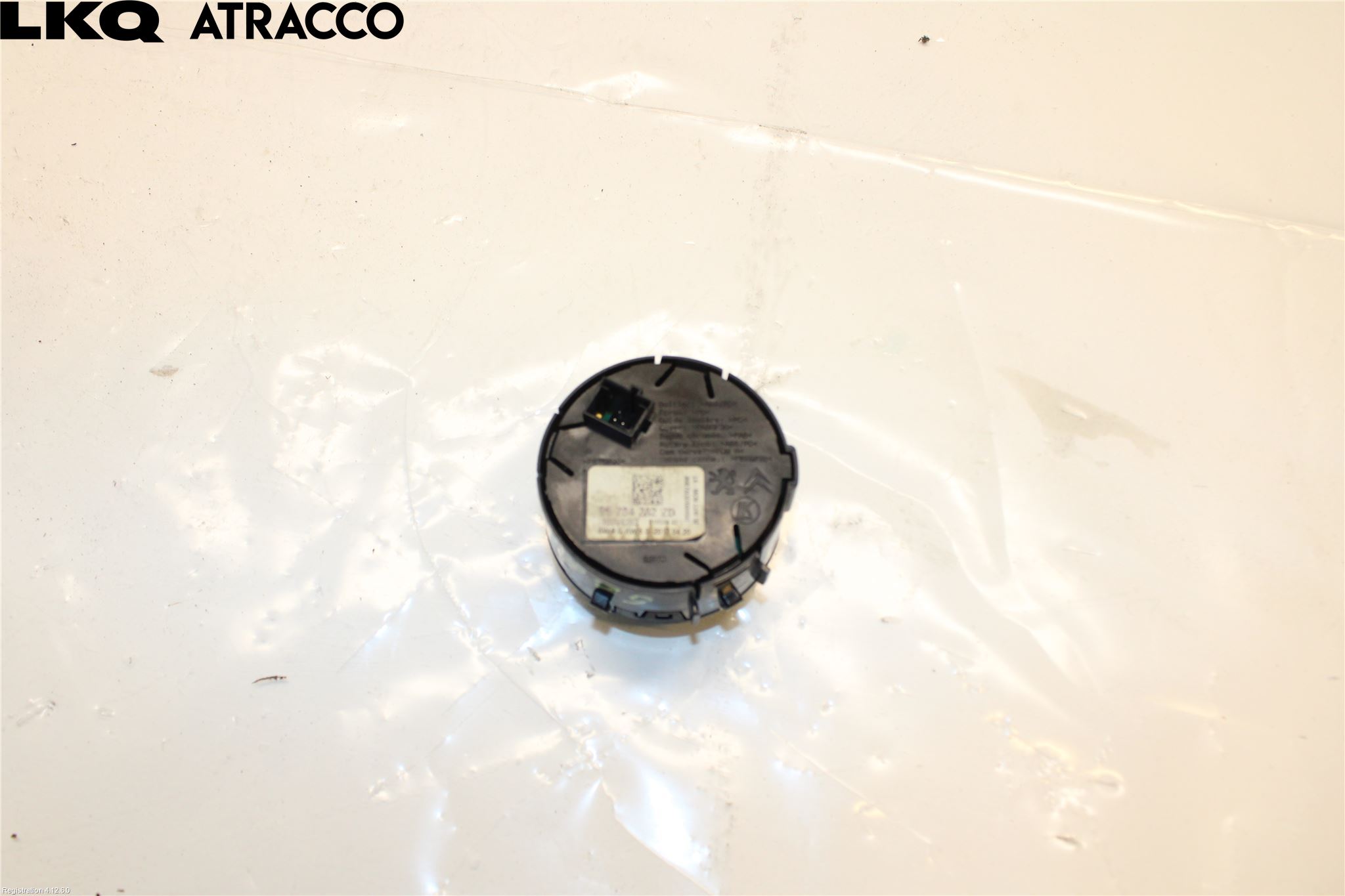 Toyota PROACE II 16- Bryter Øvrig