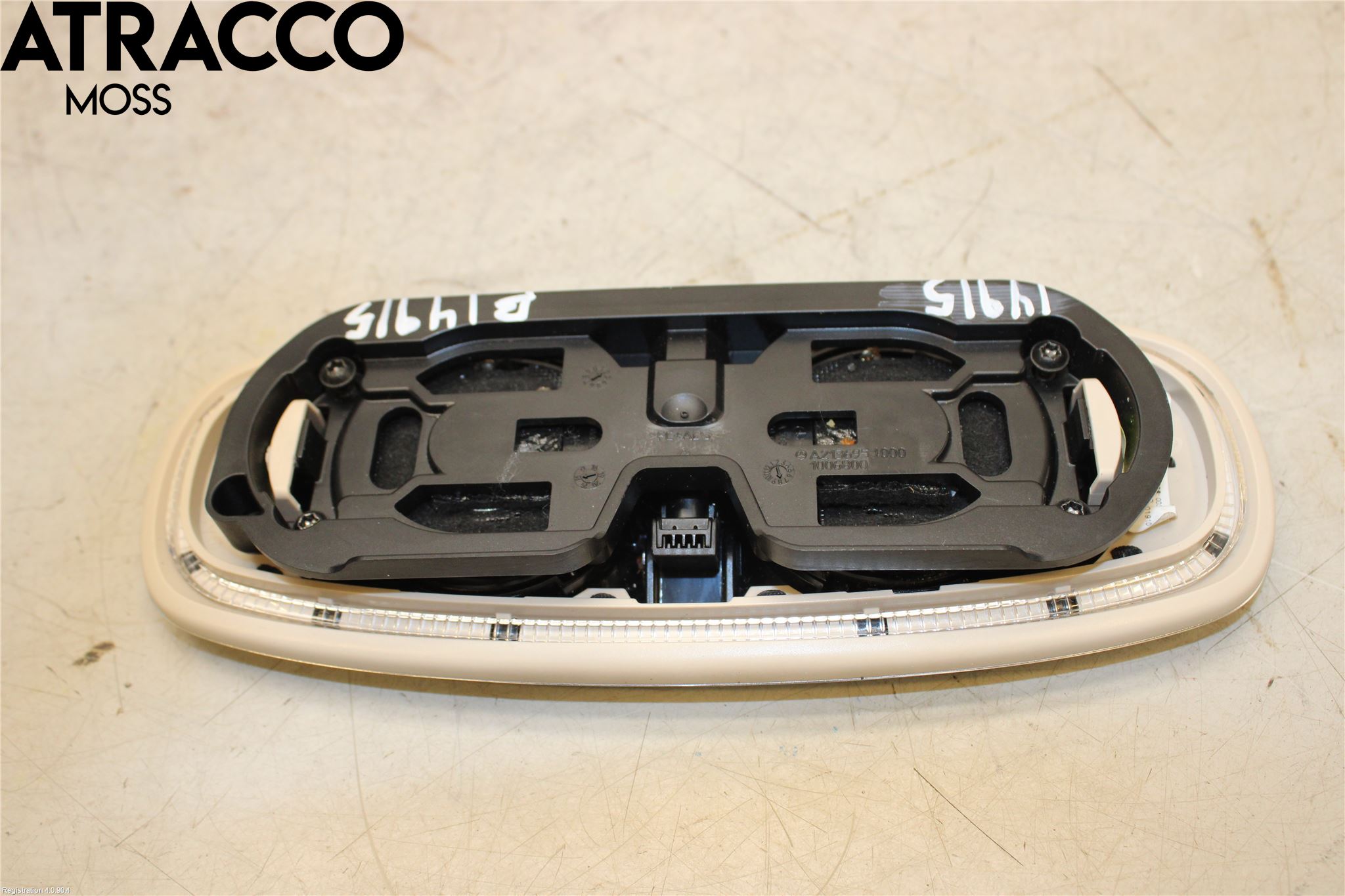 Mercedes-Benz MB E-KLASS (W213) 16-23 Innr Høyttaler