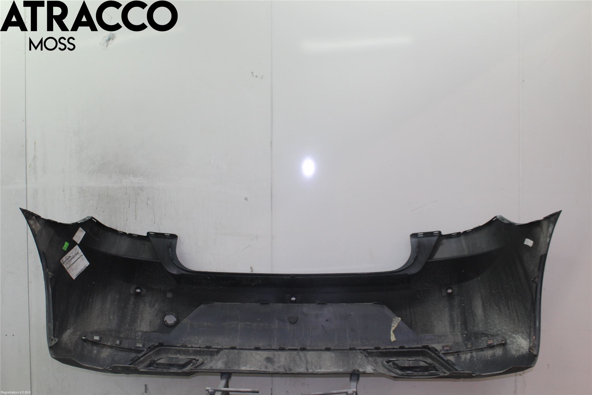 Seat IBIZA V 17-20 Støtfanger Bak