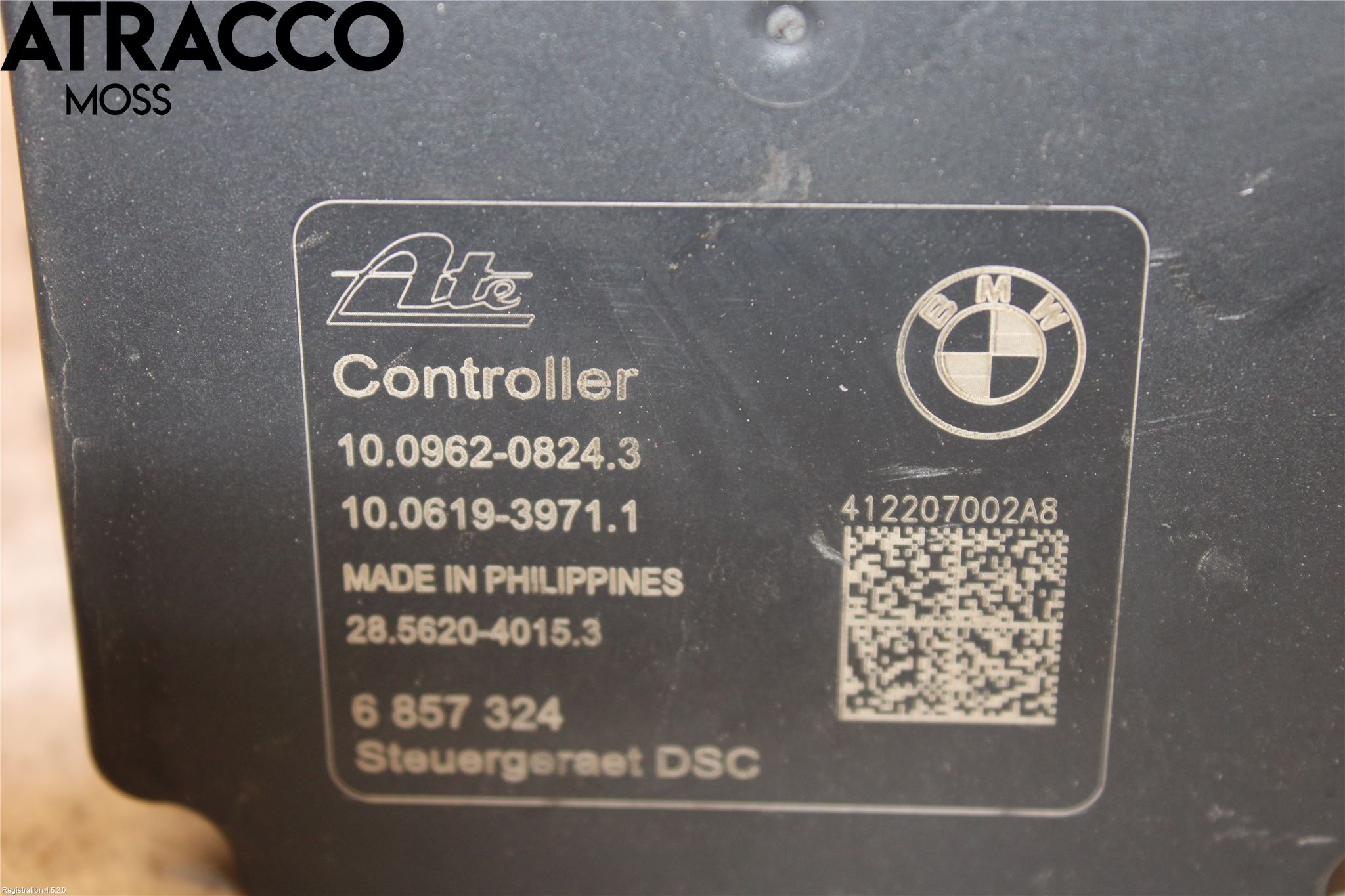 BMW 1 F20/F21 11-19 Abs Hydraulikkaggregat