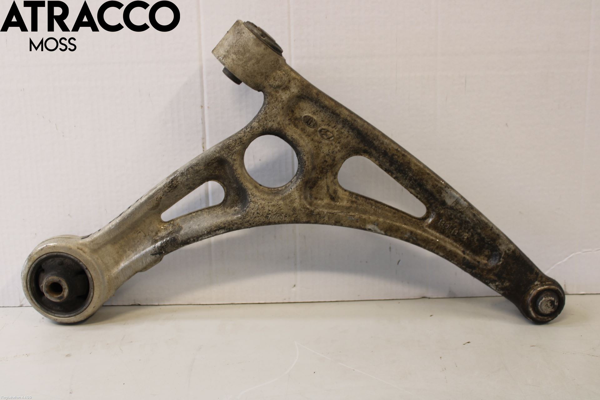 Kia OPTIMA 16-20 Bærearm Foran Venstre Nedre