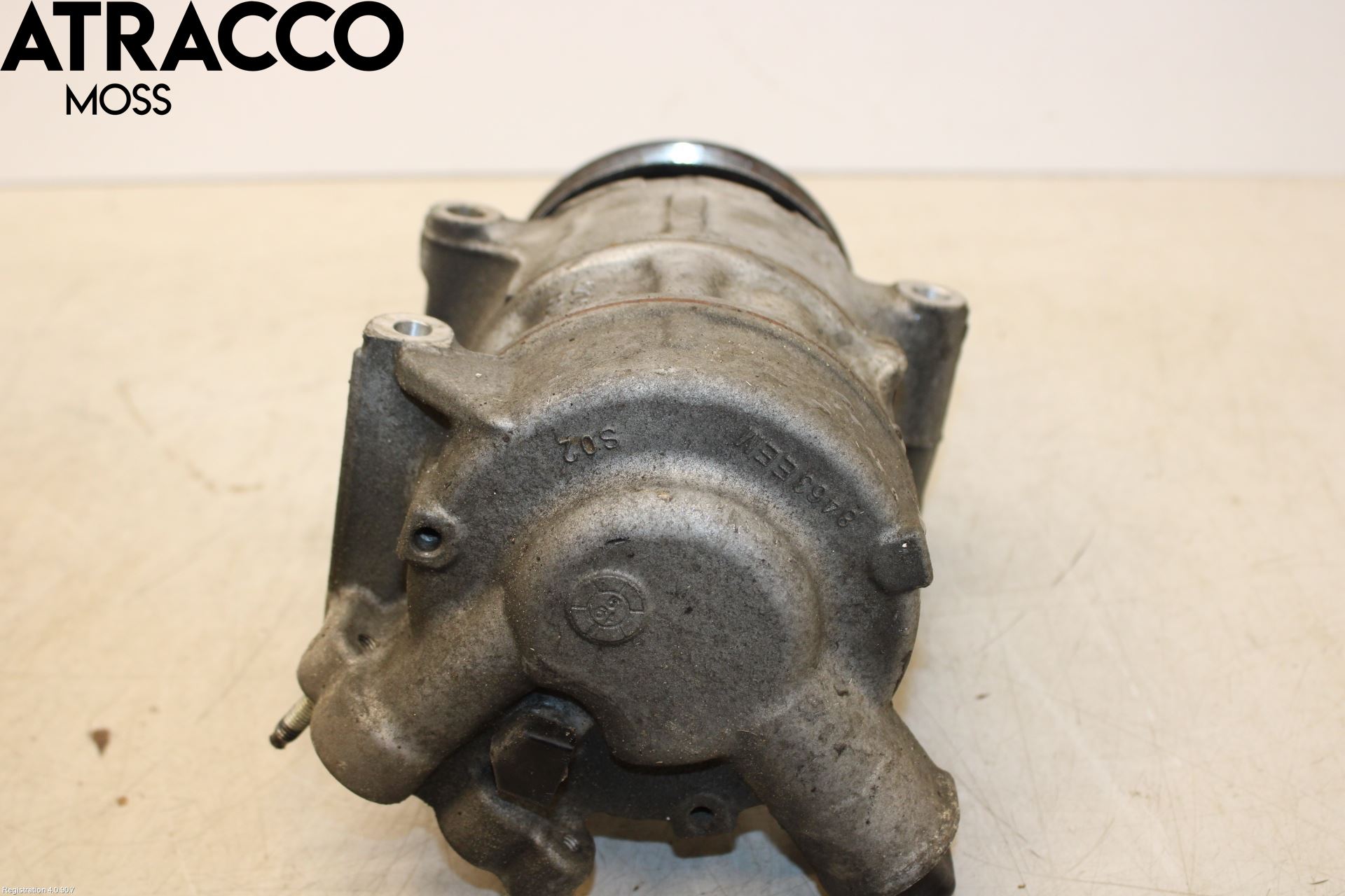 Peugeot EXPERT/E-EXPERT 17- Varme Ac Kompressor