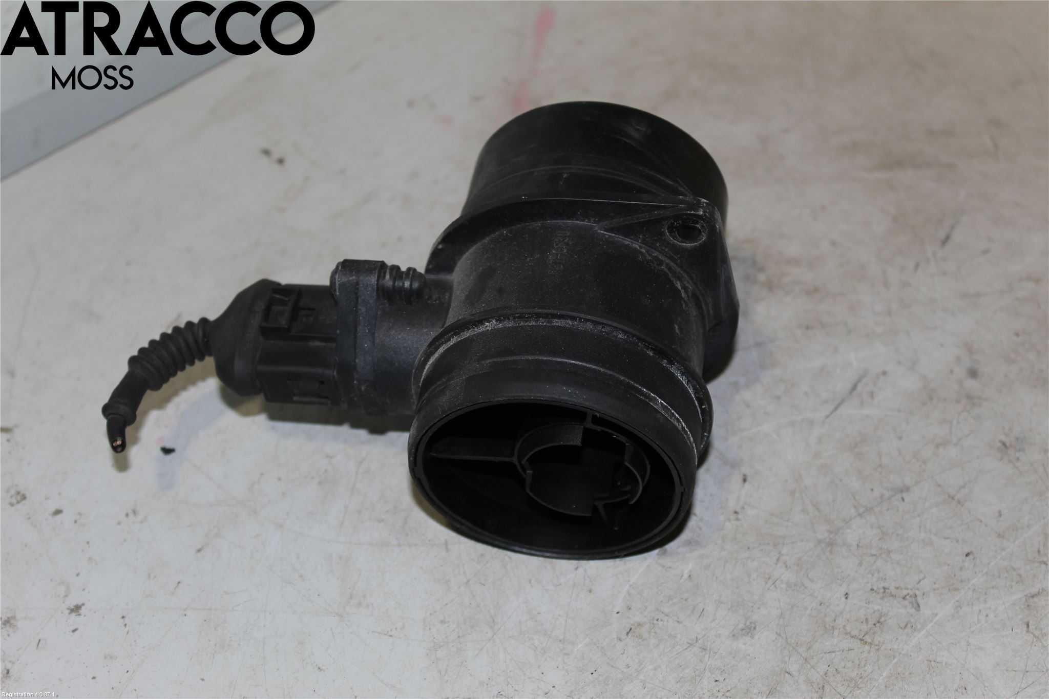 Audi A4/S4 08-11 Inns Luftmassemåler