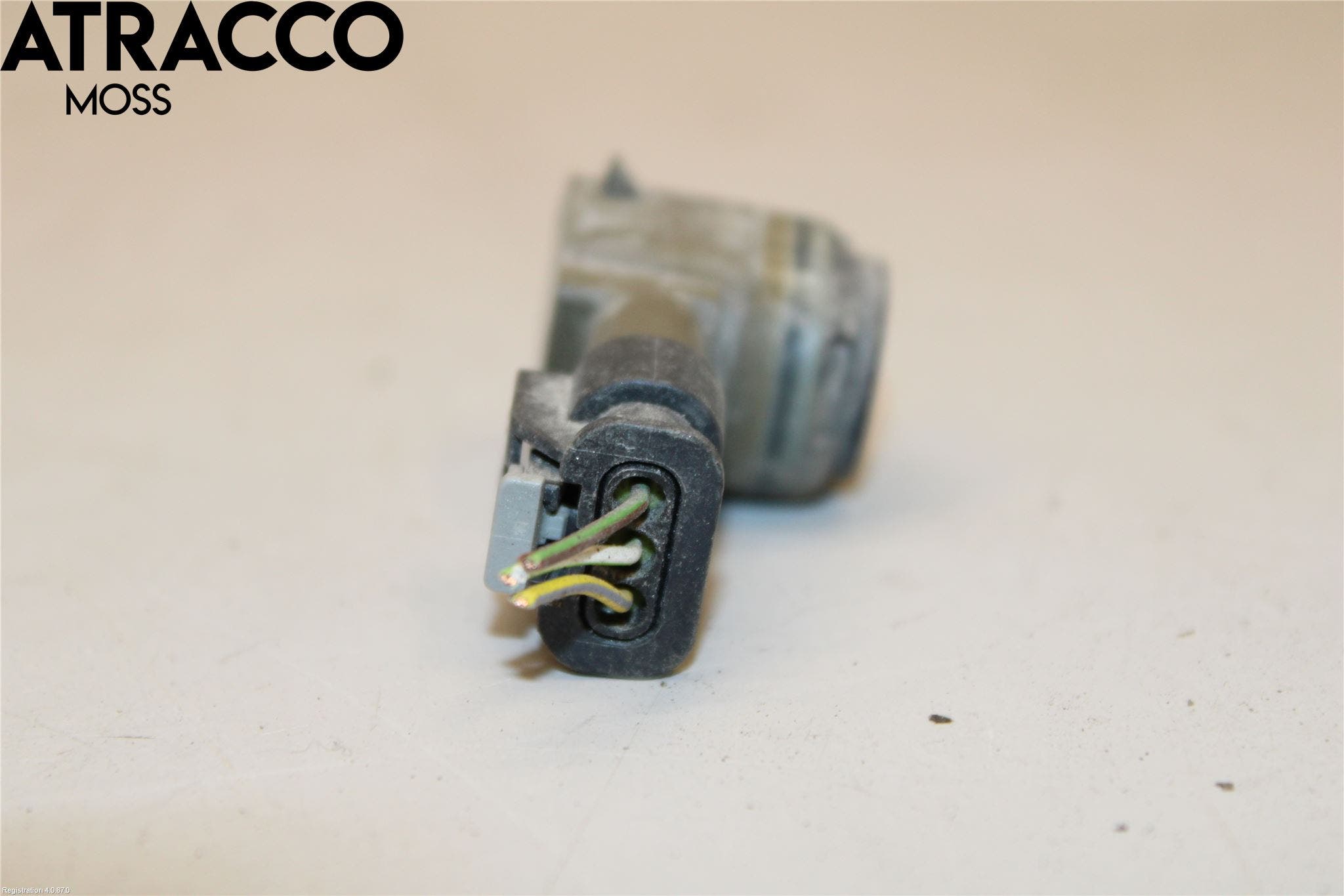 Audi E-TRON, S GE 19- Sensor Ryggesensor