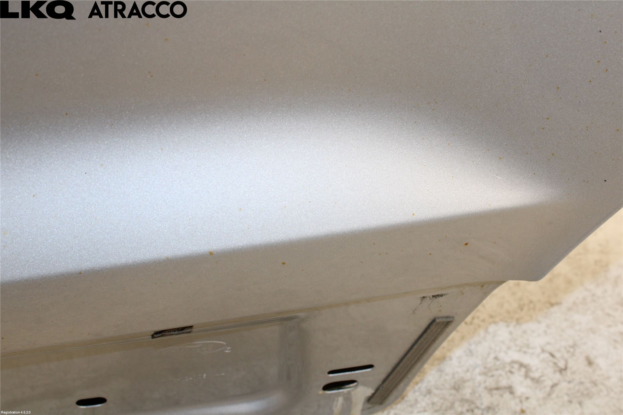 Ford ECOSPORT 17- Dør 4D Bak Venstre