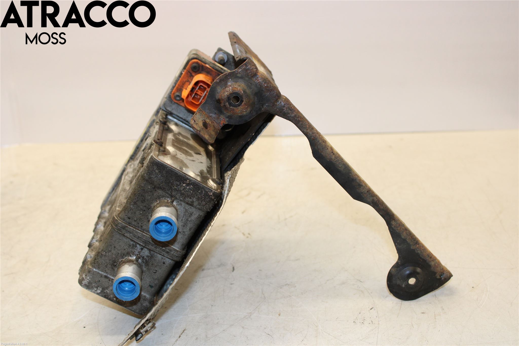 Volkswagen VW GOLF / E-GOLF VII 13-20 Motorvarmer Elektrisk