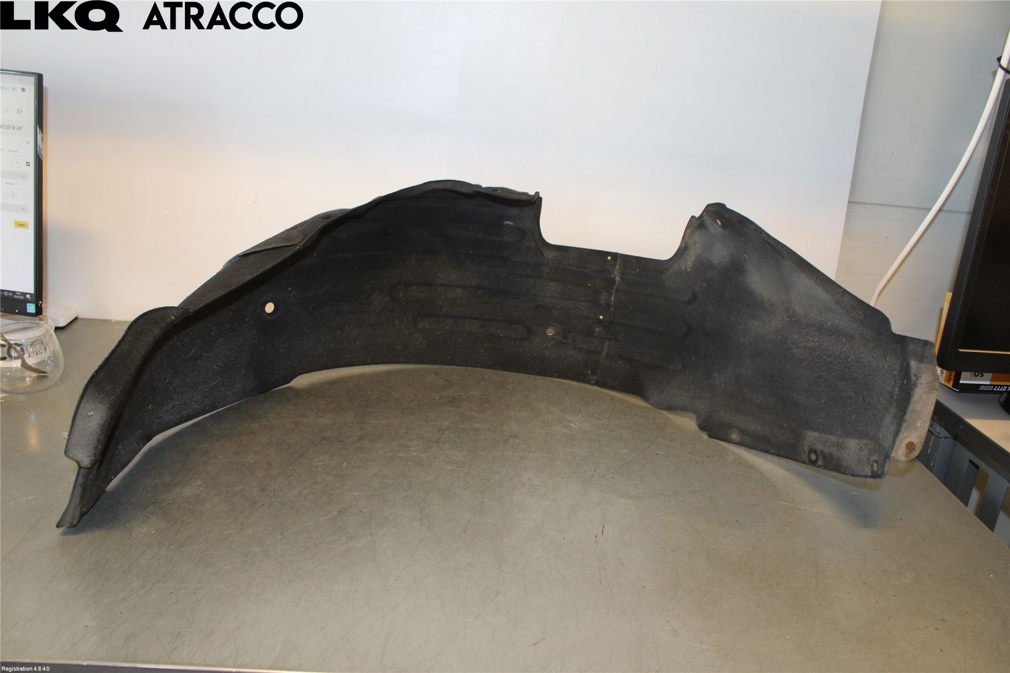 Mercedes-Benz MB EQB (X243) 22- Skjerm Indre