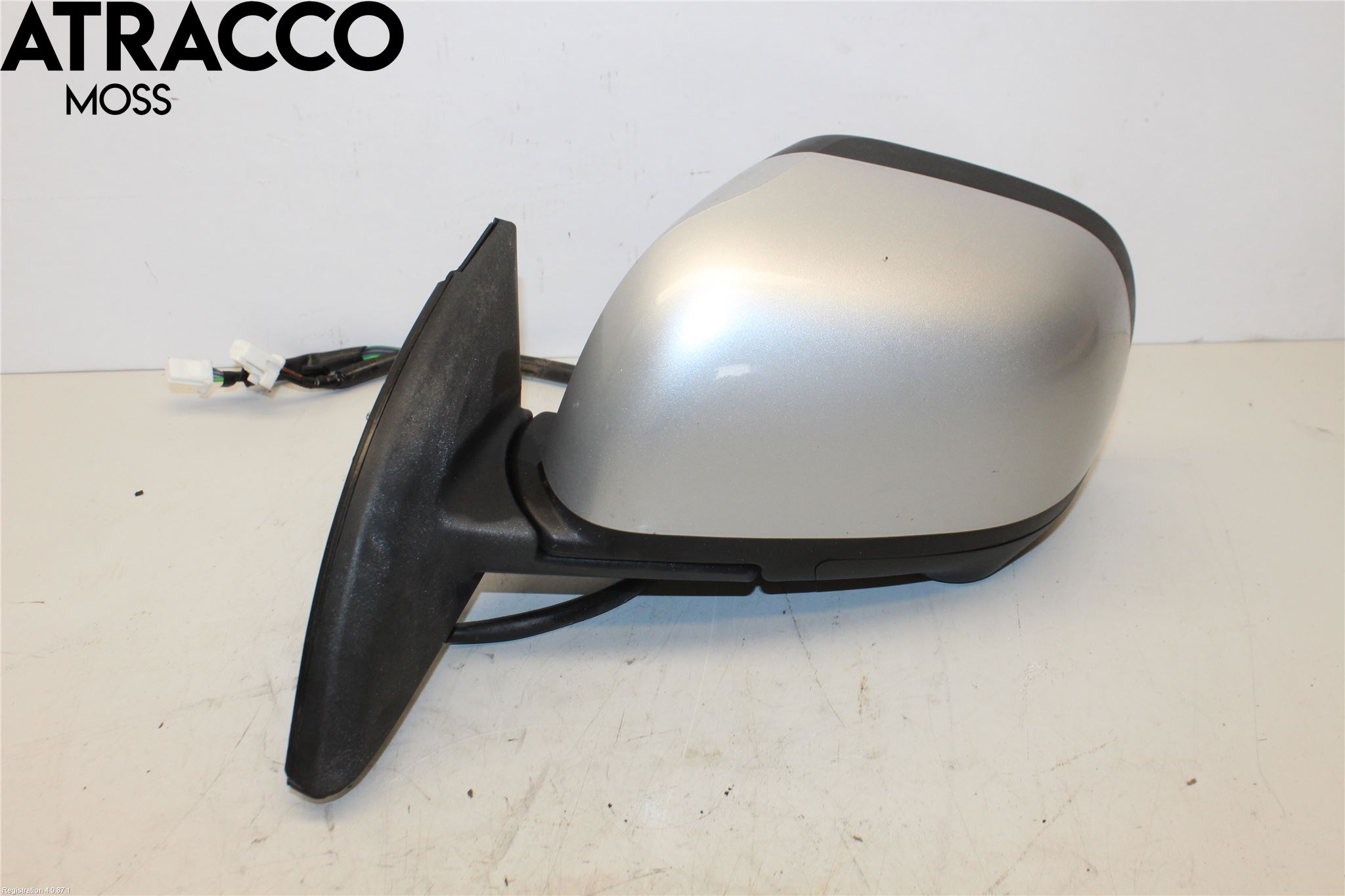 Nissan LEAF 11-17 Speil V M-El Justering