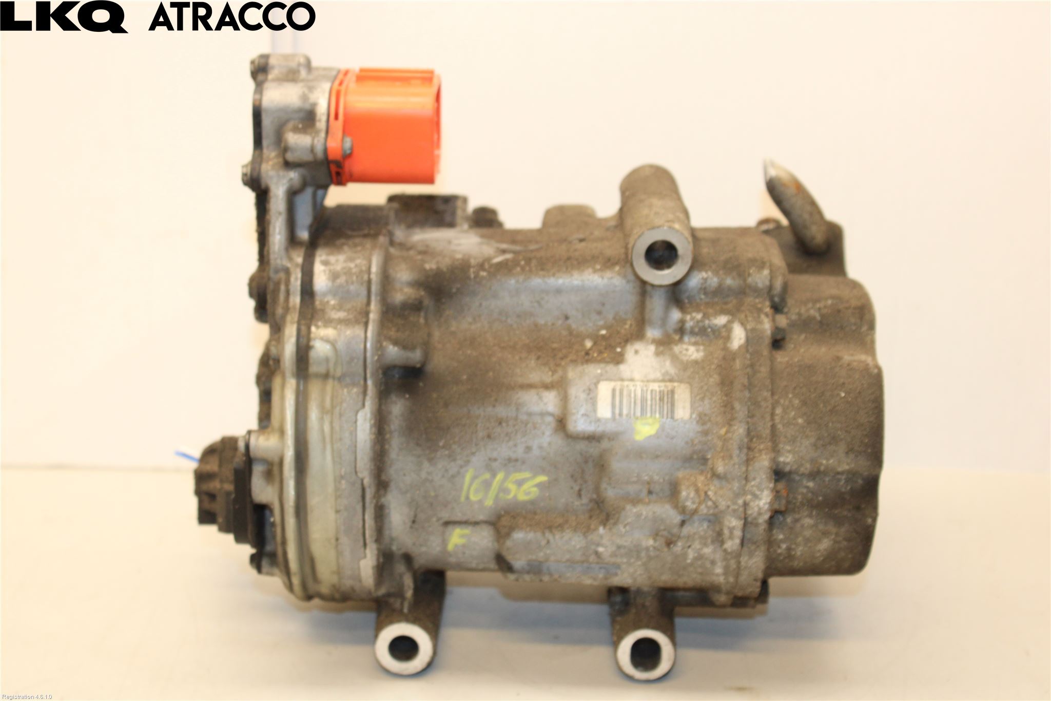 Nissan LEAF 18- Varme Ac Kompressor