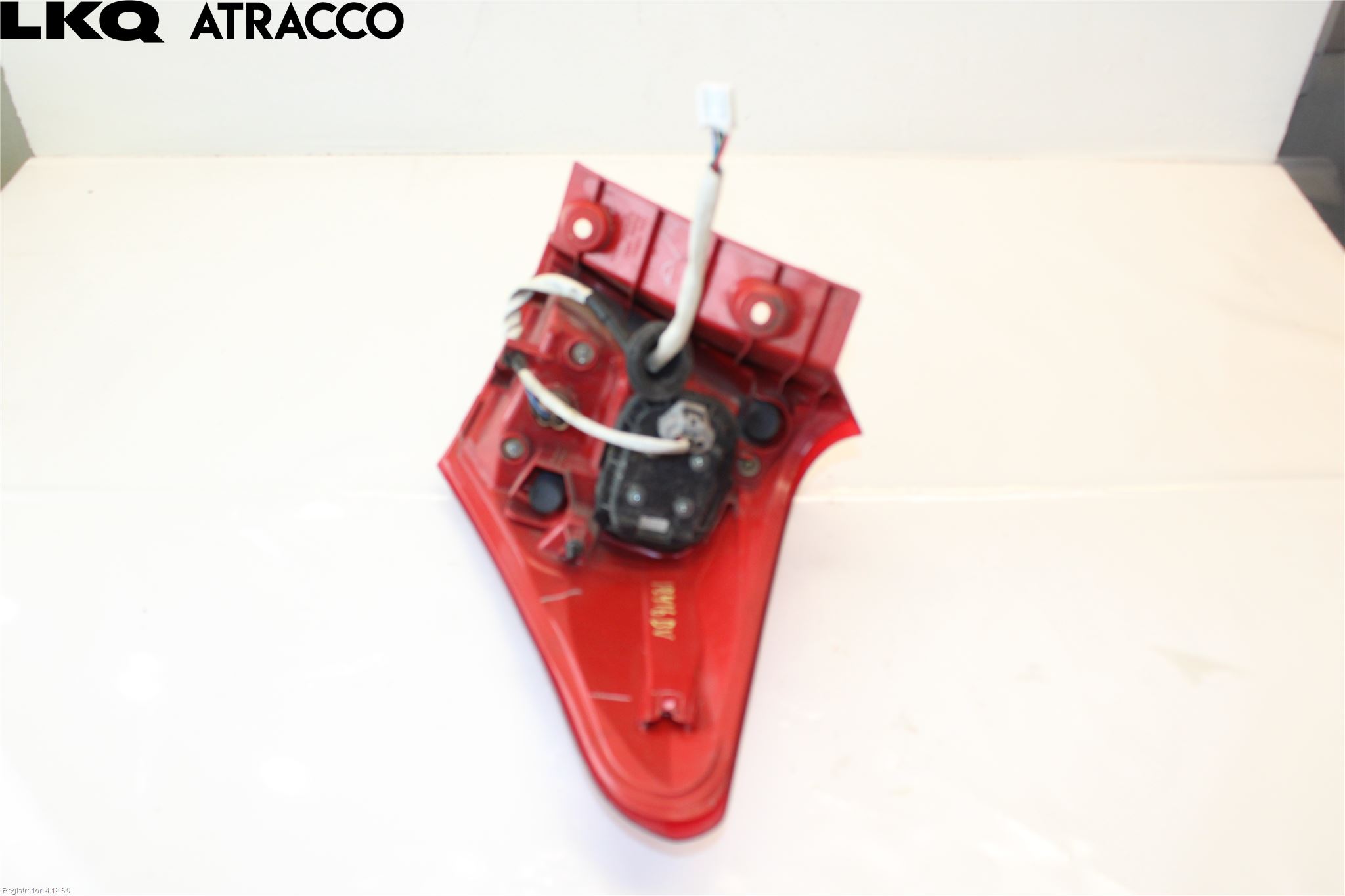 Toyota AURIS 13-19 Baklykt Venstre