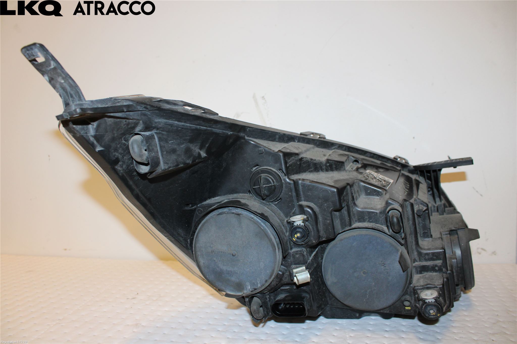Ford TRANSIT SKÅP/BUSS 14-22 Frontlykt Venstre