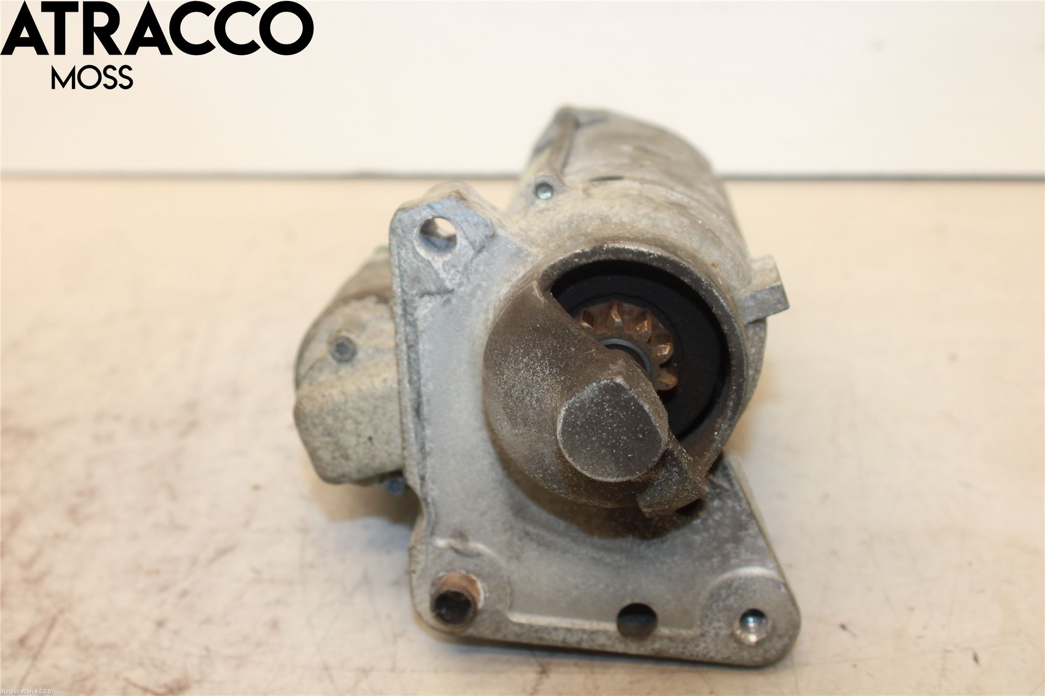 Peugeot PARTNER 08-15 Startmotor Diesel