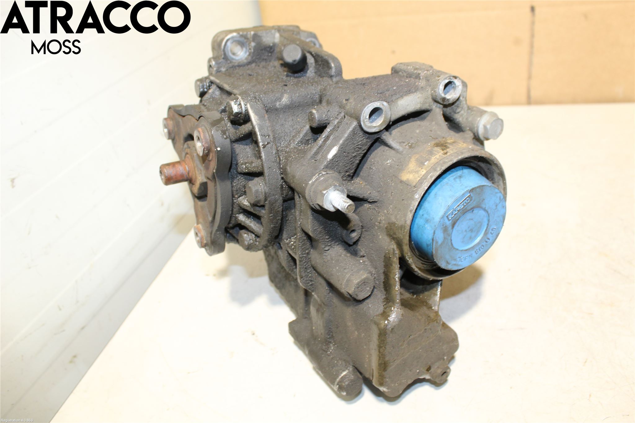 Volkswagen VW PASSAT 05-11 Kardang Foran