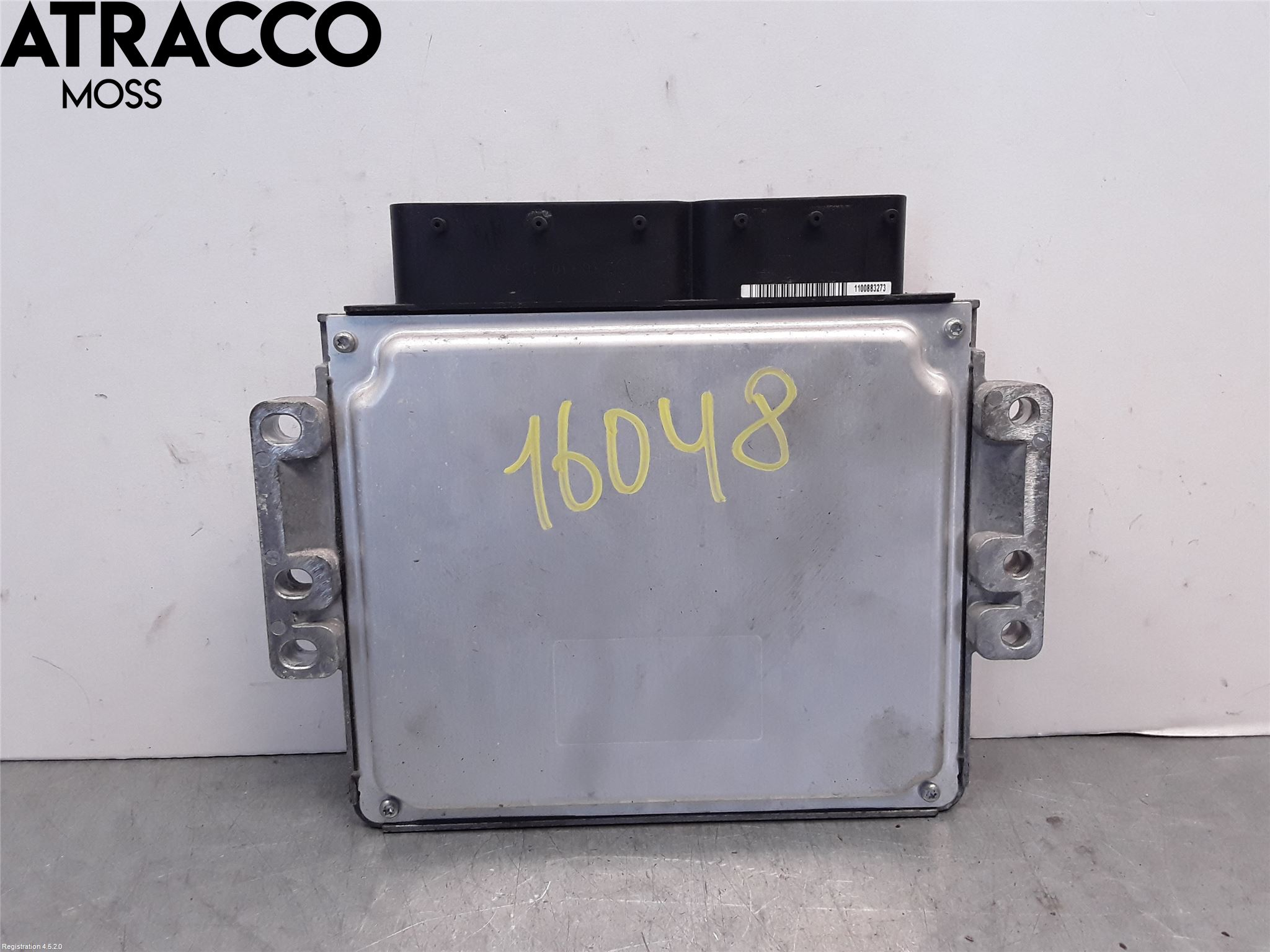 Kia VENGA 10-19 Styreenhet Innsprøytning