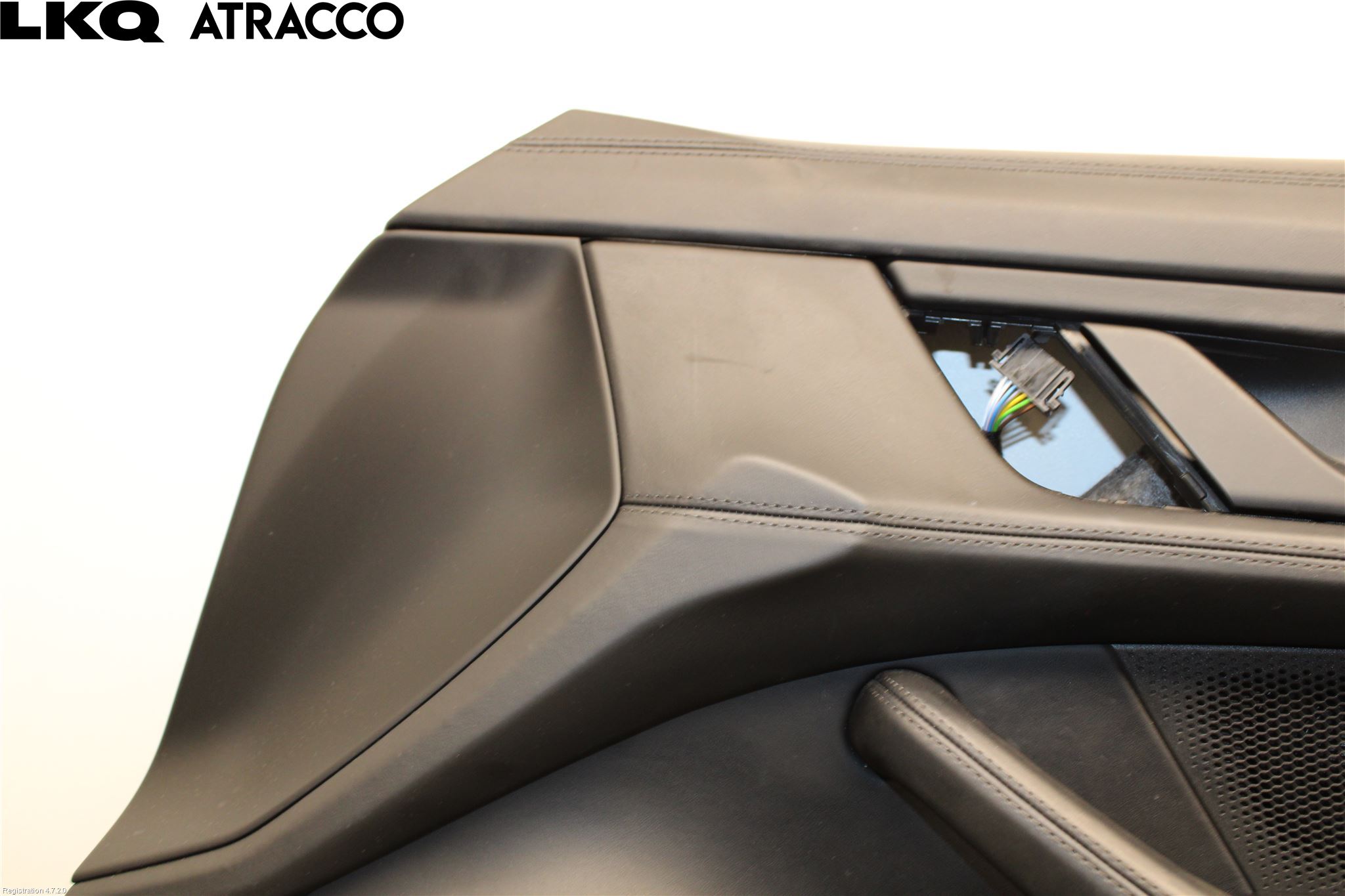 Porsche TAYCAN 20- Dørtrekk Innlegg Høyre