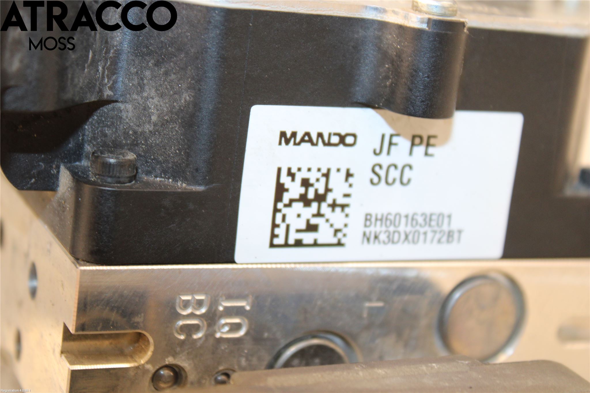 Kia OPTIMA 16-20 Abs Hydraulikkaggregat