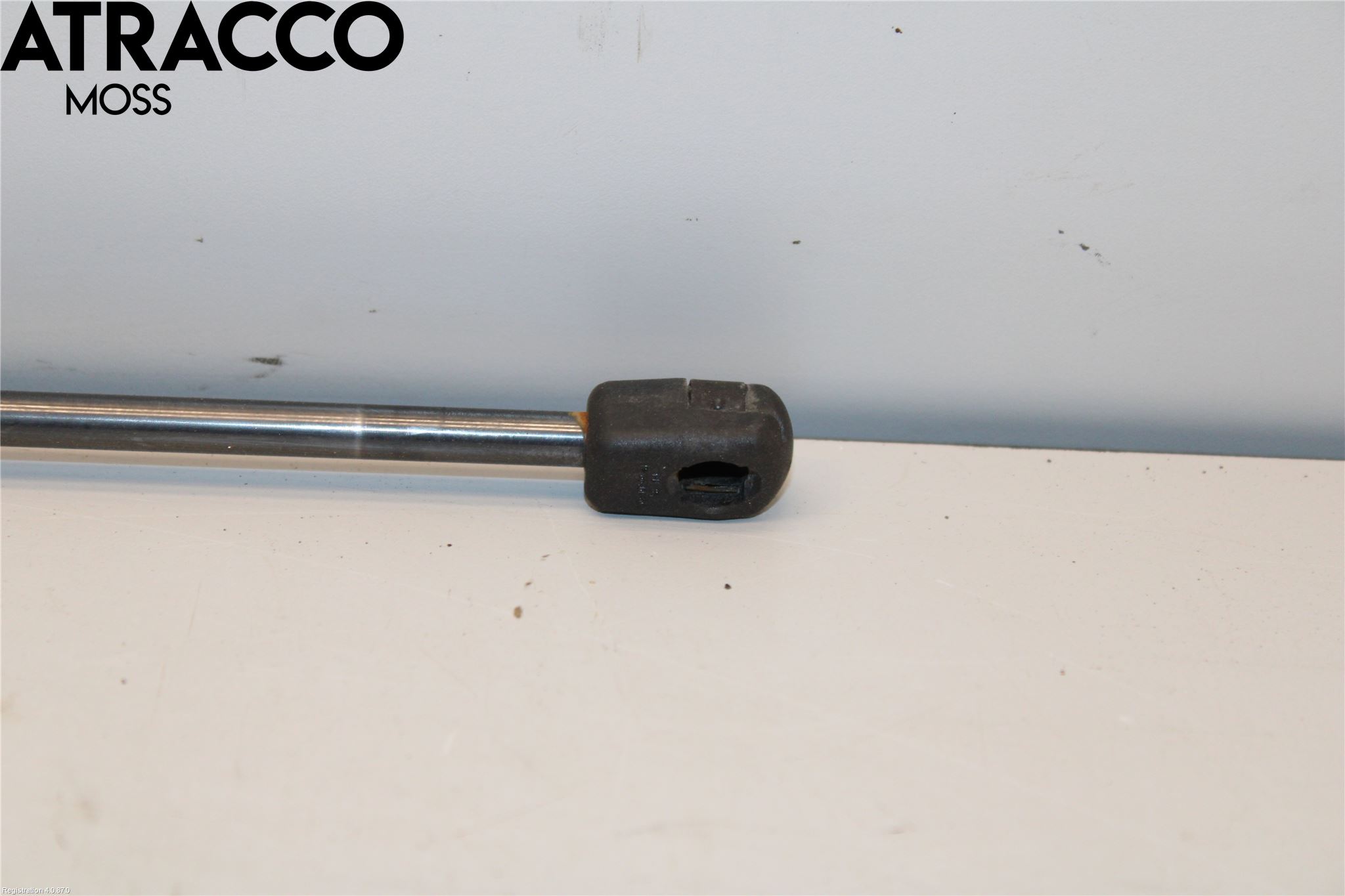 Mini COUPE R56 05-14 Bakluke Demper-Gassfjær