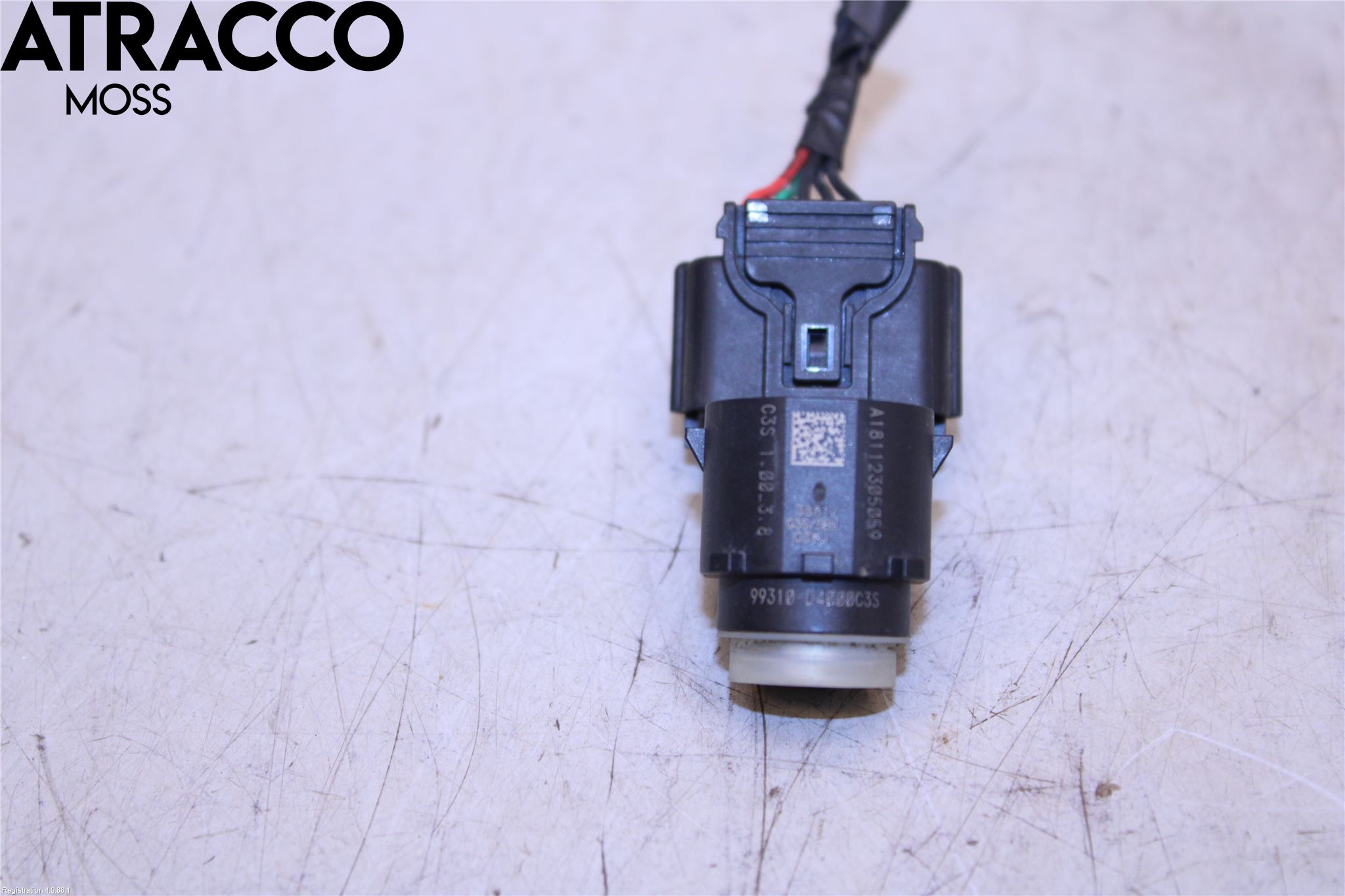 Kia OPTIMA 16-20 Sensor Ryggesensor