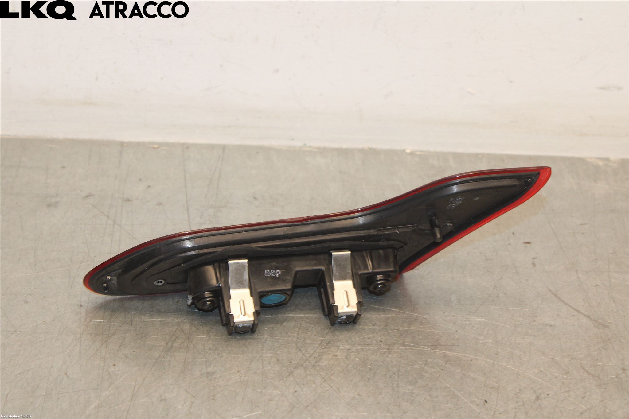 Opel AMPERA 17- Refleks Bak